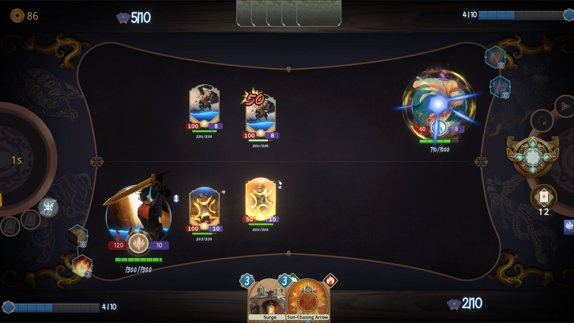 Millennium Strategy screenshot 3