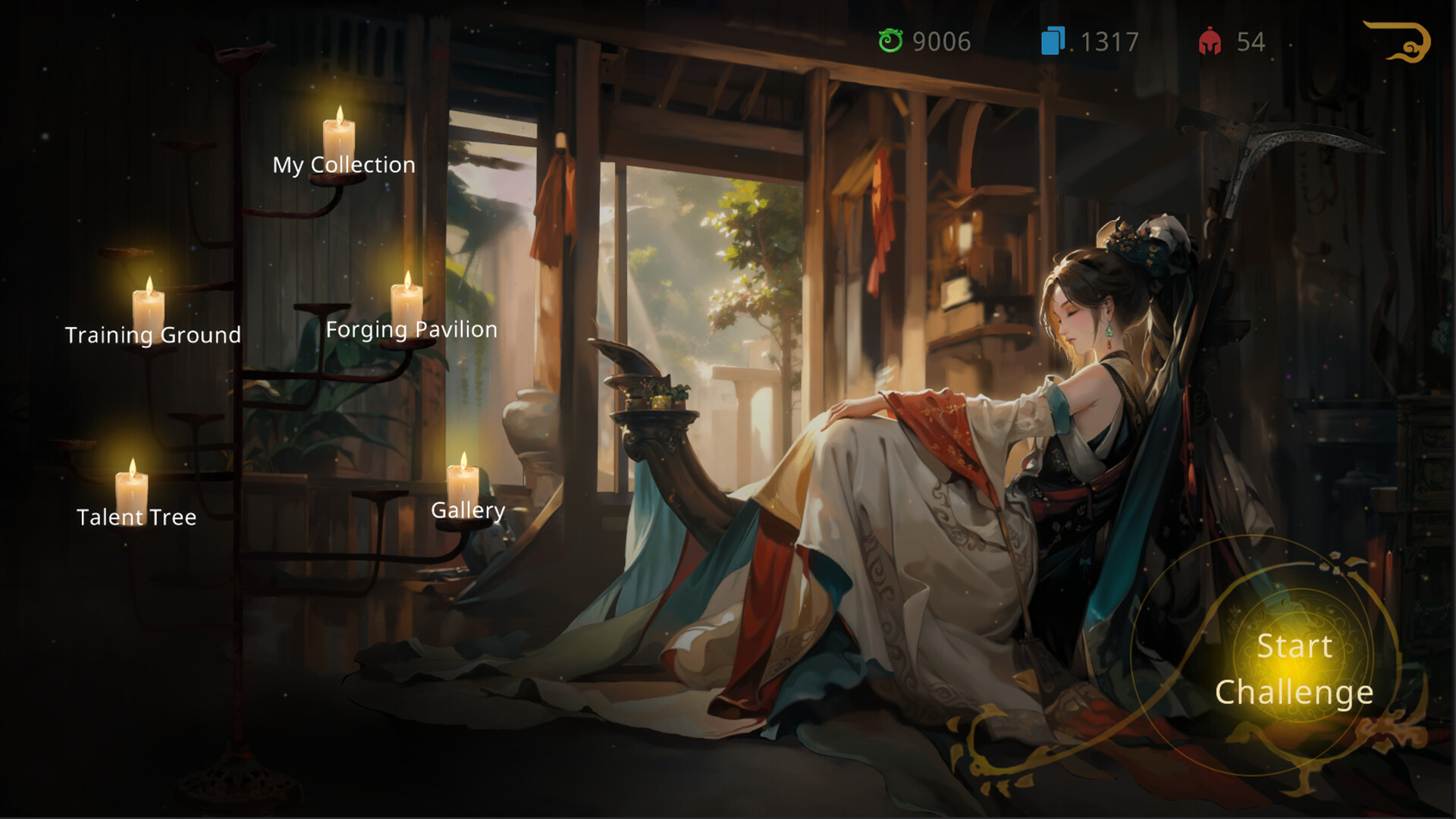 Millennium Strategy screenshot 1
