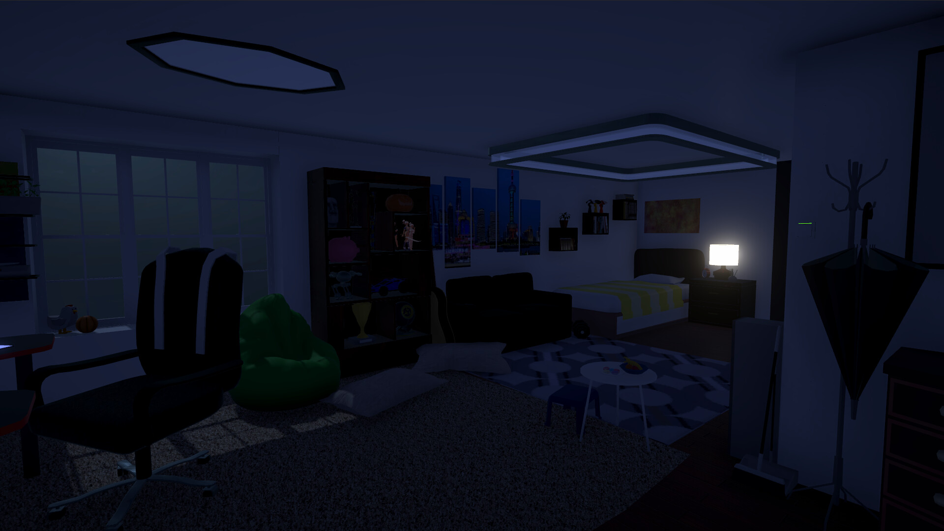 GreenColdBody screenshot 1