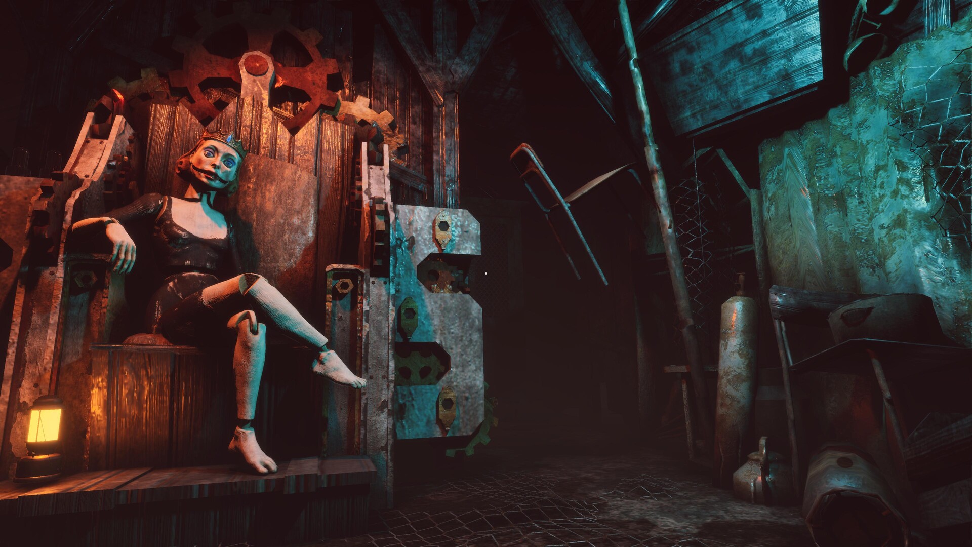 Lost Lullabies: The Orphanage Chronicles screenshot 16