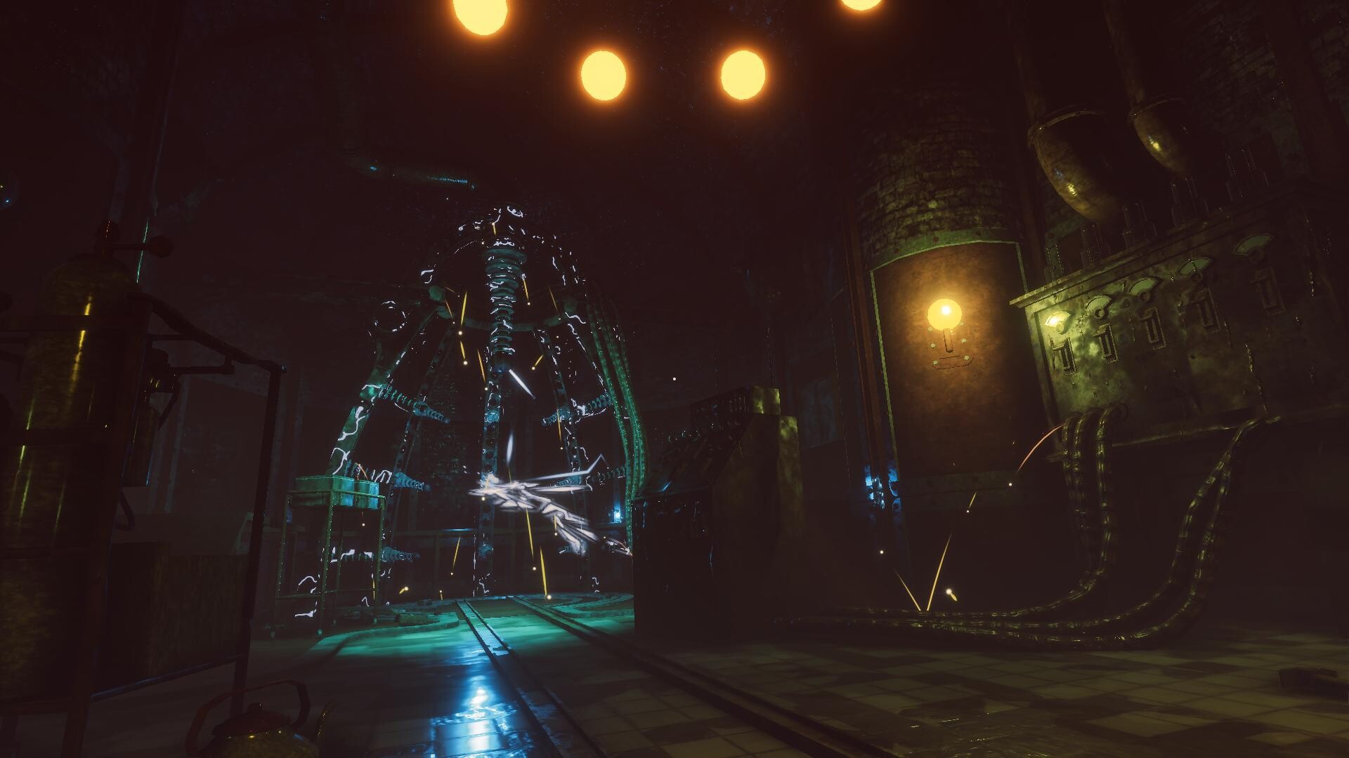 Lost Lullabies: The Orphanage Chronicles screenshot 15