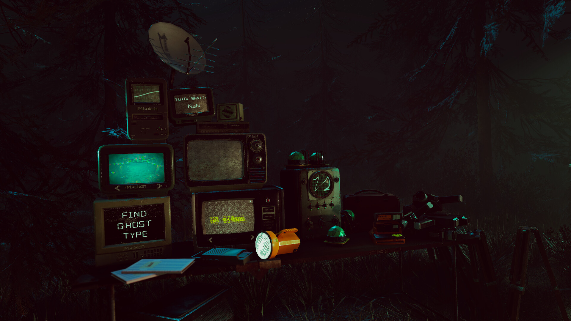 Lost Lullabies: The Orphanage Chronicles screenshot 11
