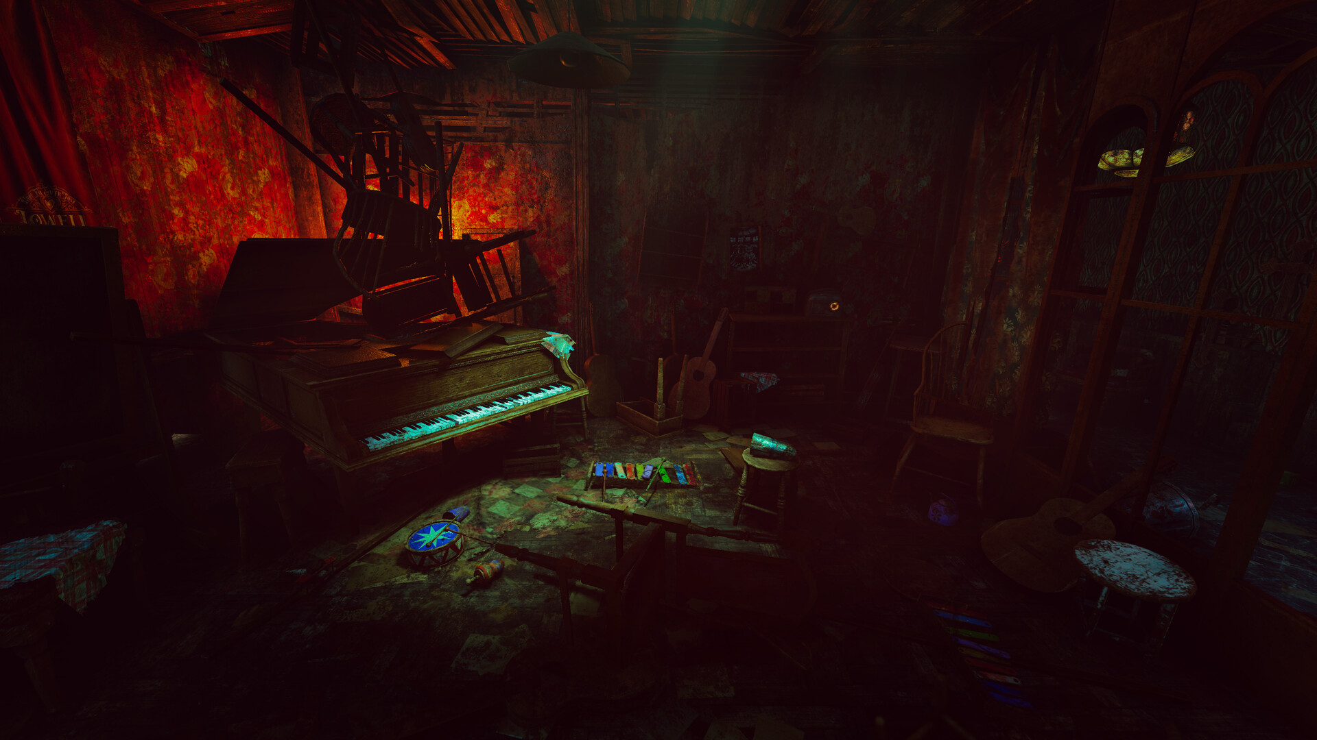 Lost Lullabies: The Orphanage Chronicles screenshot 24