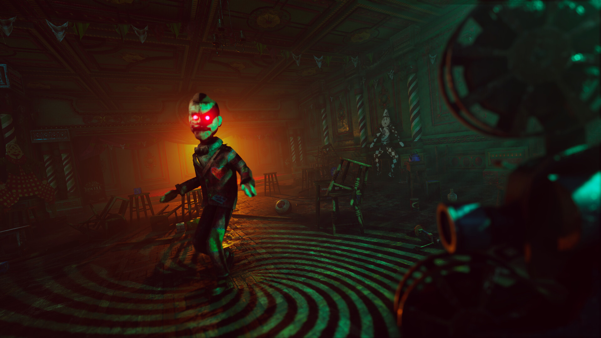Lost Lullabies: The Orphanage Chronicles screenshot 14