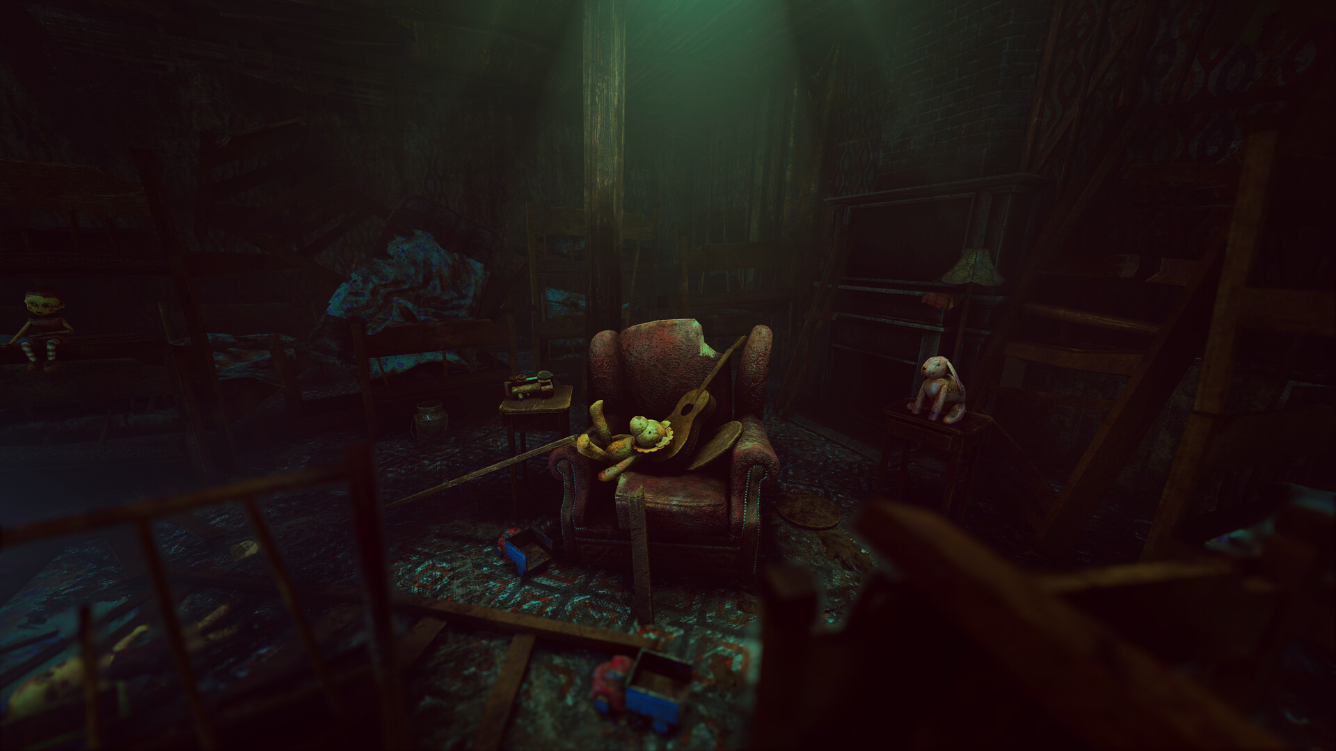 Lost Lullabies: The Orphanage Chronicles screenshot 23