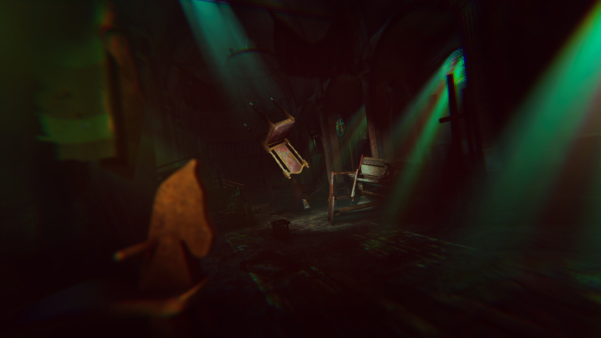 Lost Lullabies: The Orphanage Chronicles screenshot 22
