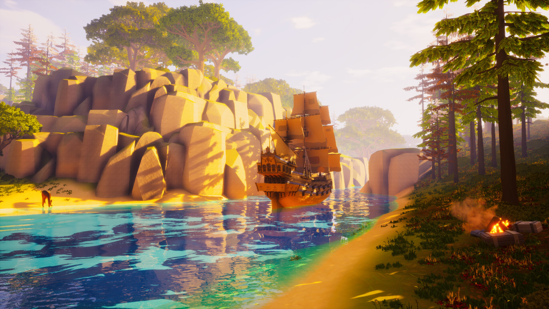 Grimm Harvest screenshot 1