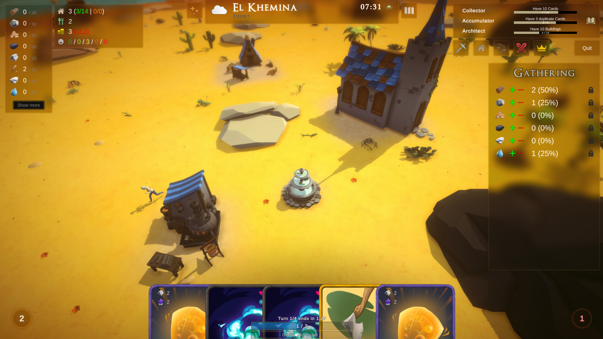 SpellSlinger Towns screenshot 5