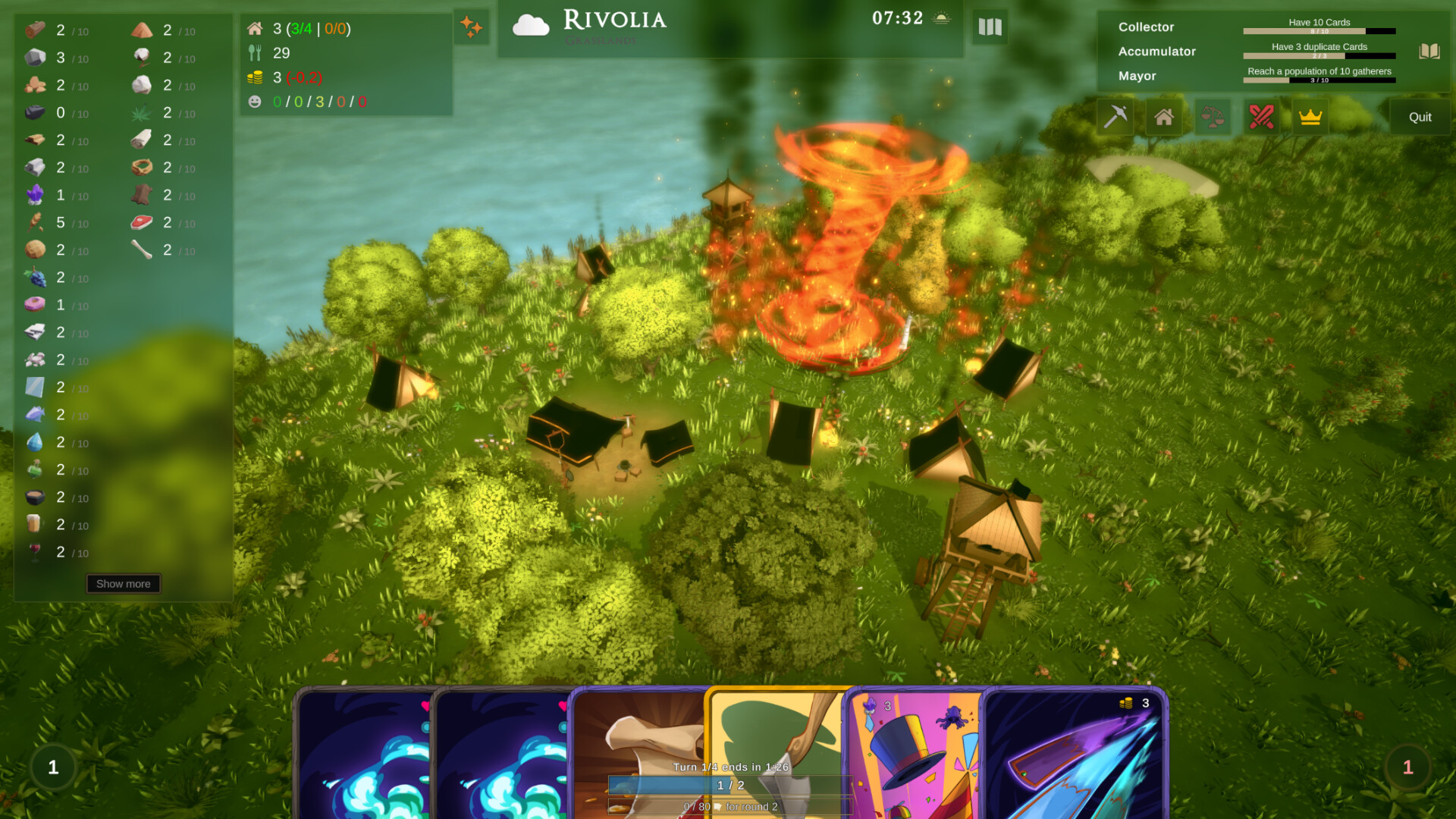 SpellSlinger Towns screenshot 8