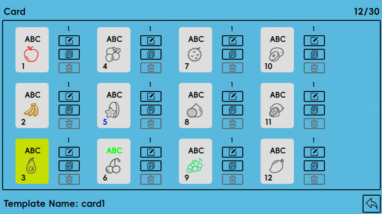 Card Master screenshot 3