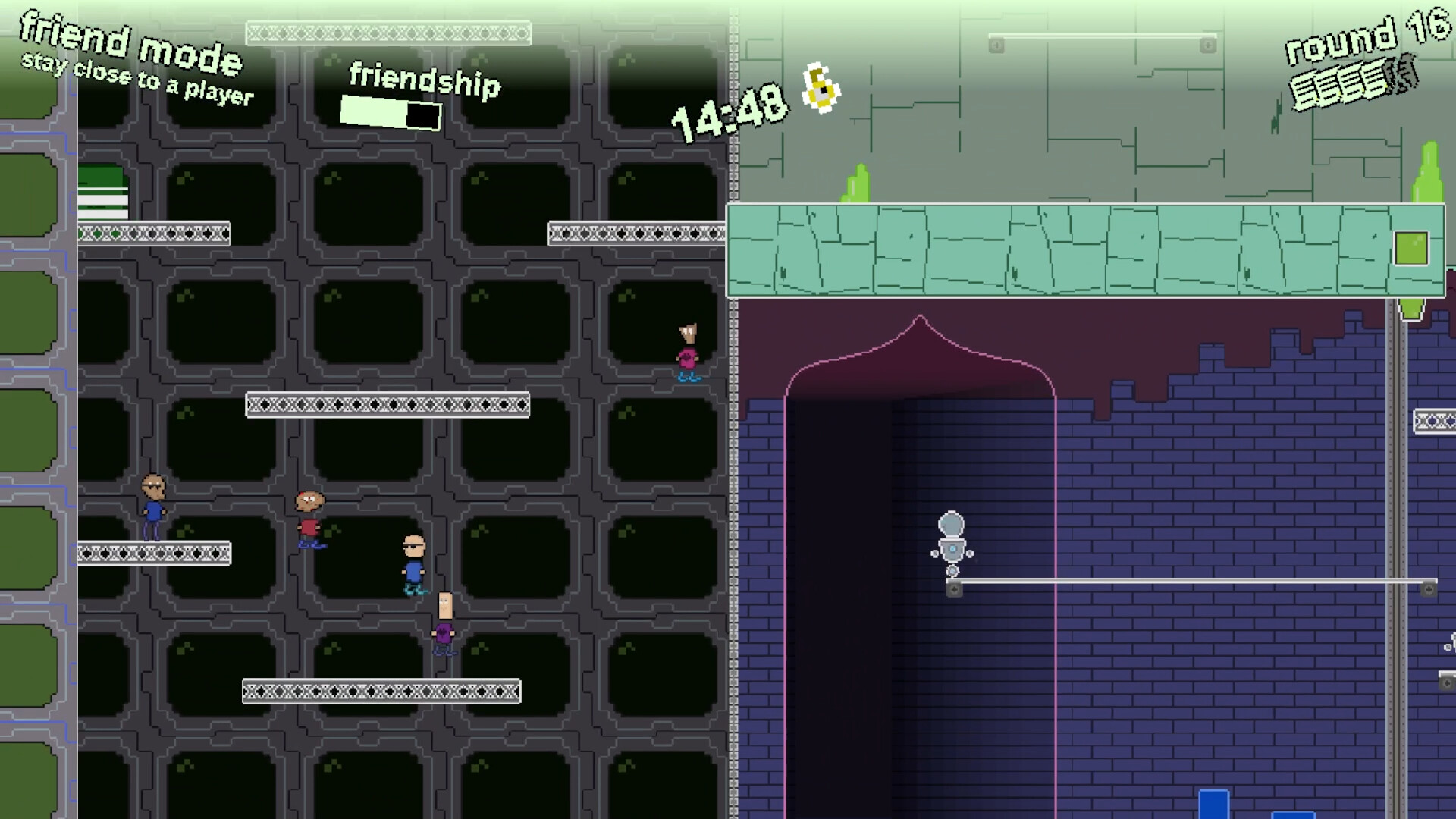 Jhon Digwood Concrete Edition screenshot 2