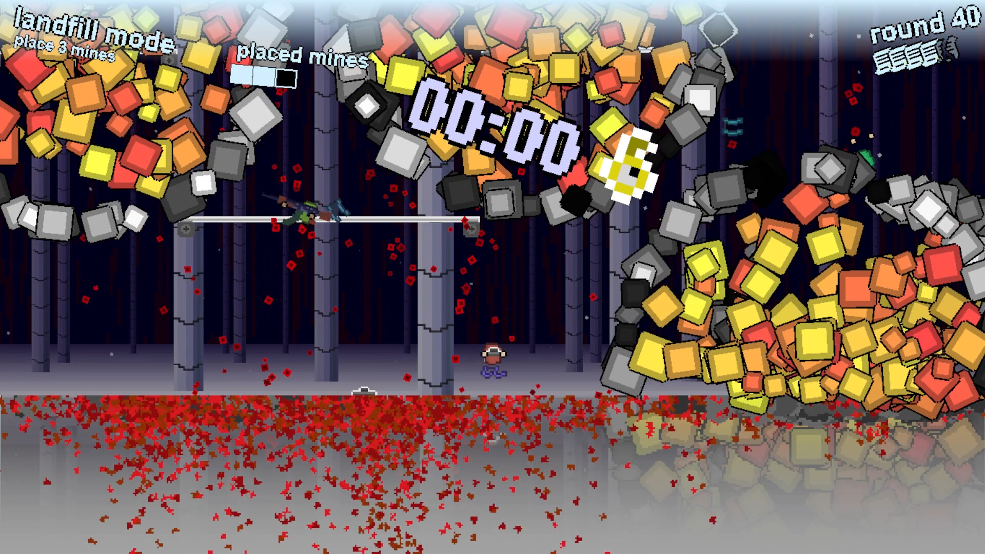 Jhon Digwood Concrete Edition screenshot 4