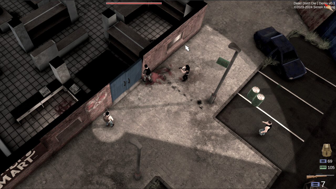 Dead Don't Die screenshot 3