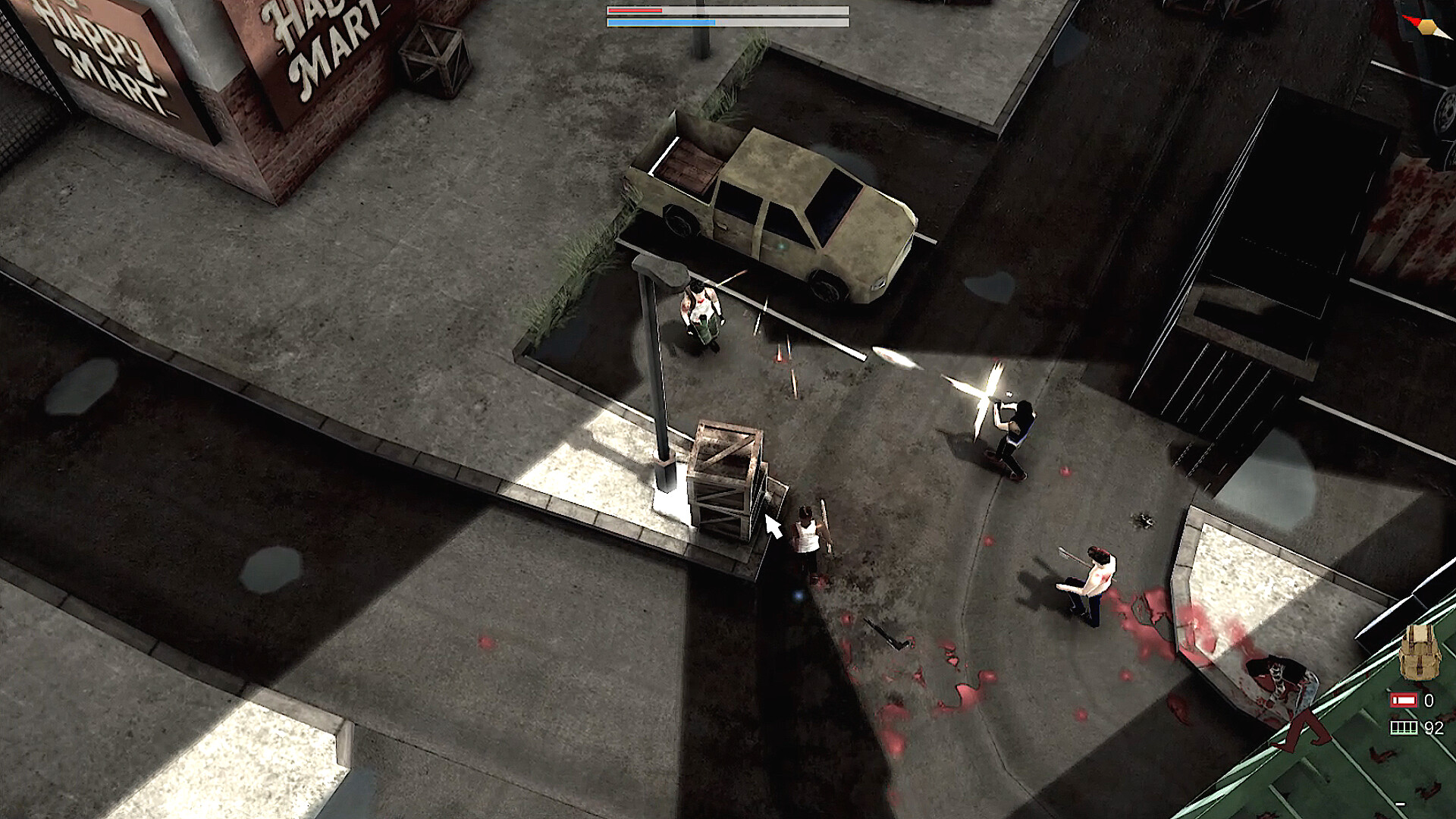 Dead Don't Die screenshot 1