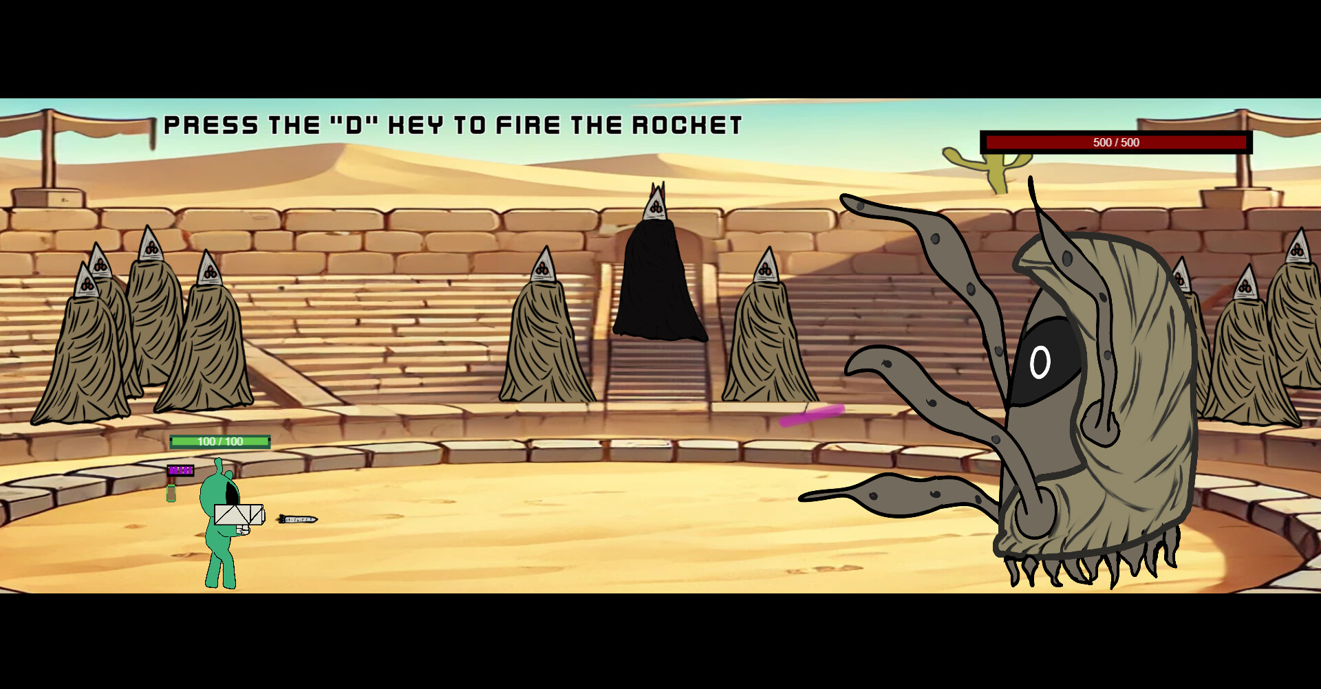 Xeno screenshot 1