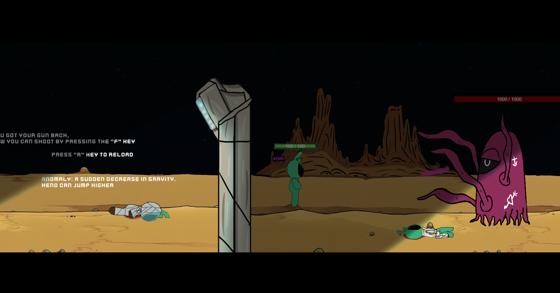 Xeno screenshot 3