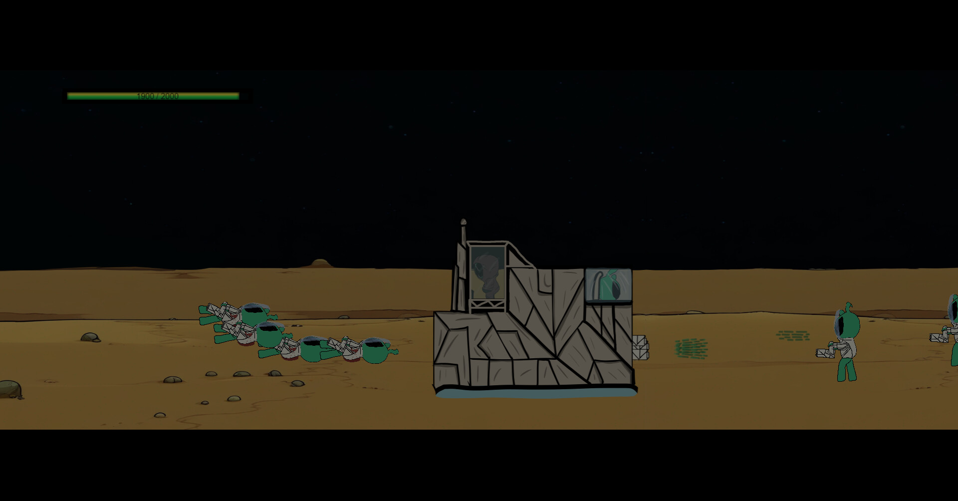 Xeno screenshot 4