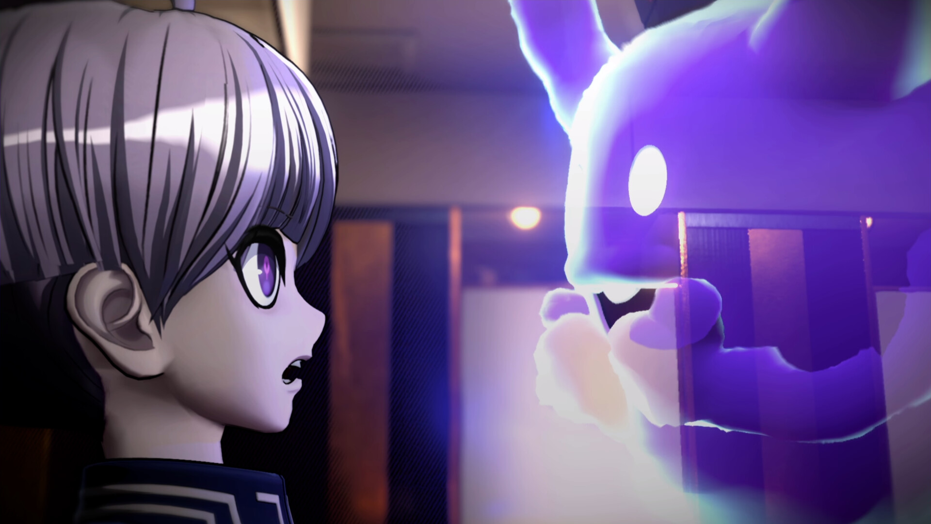Master Detective Archives: RAIN CODE Plus screenshot 1