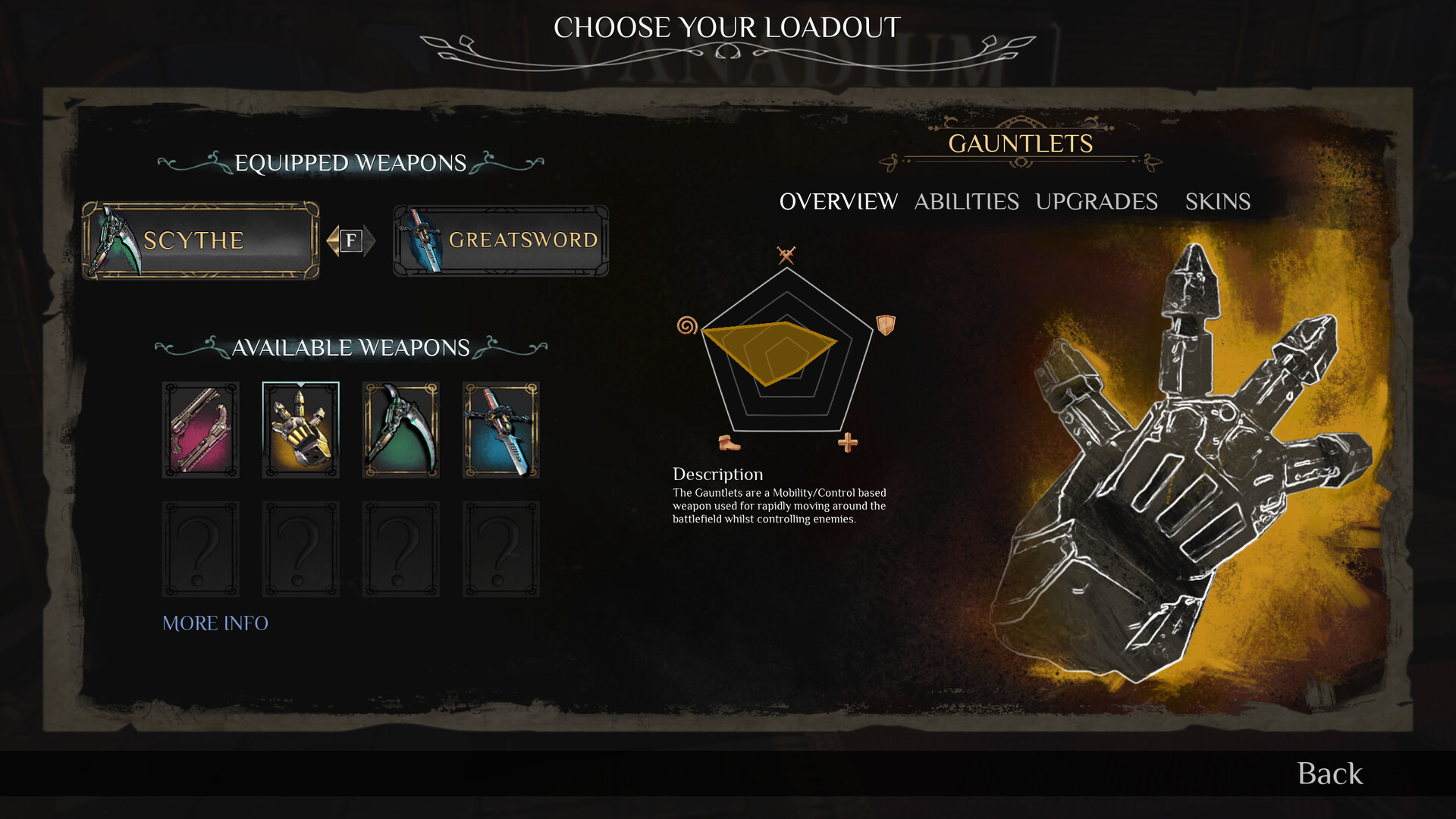 Steel Effigy screenshot 2