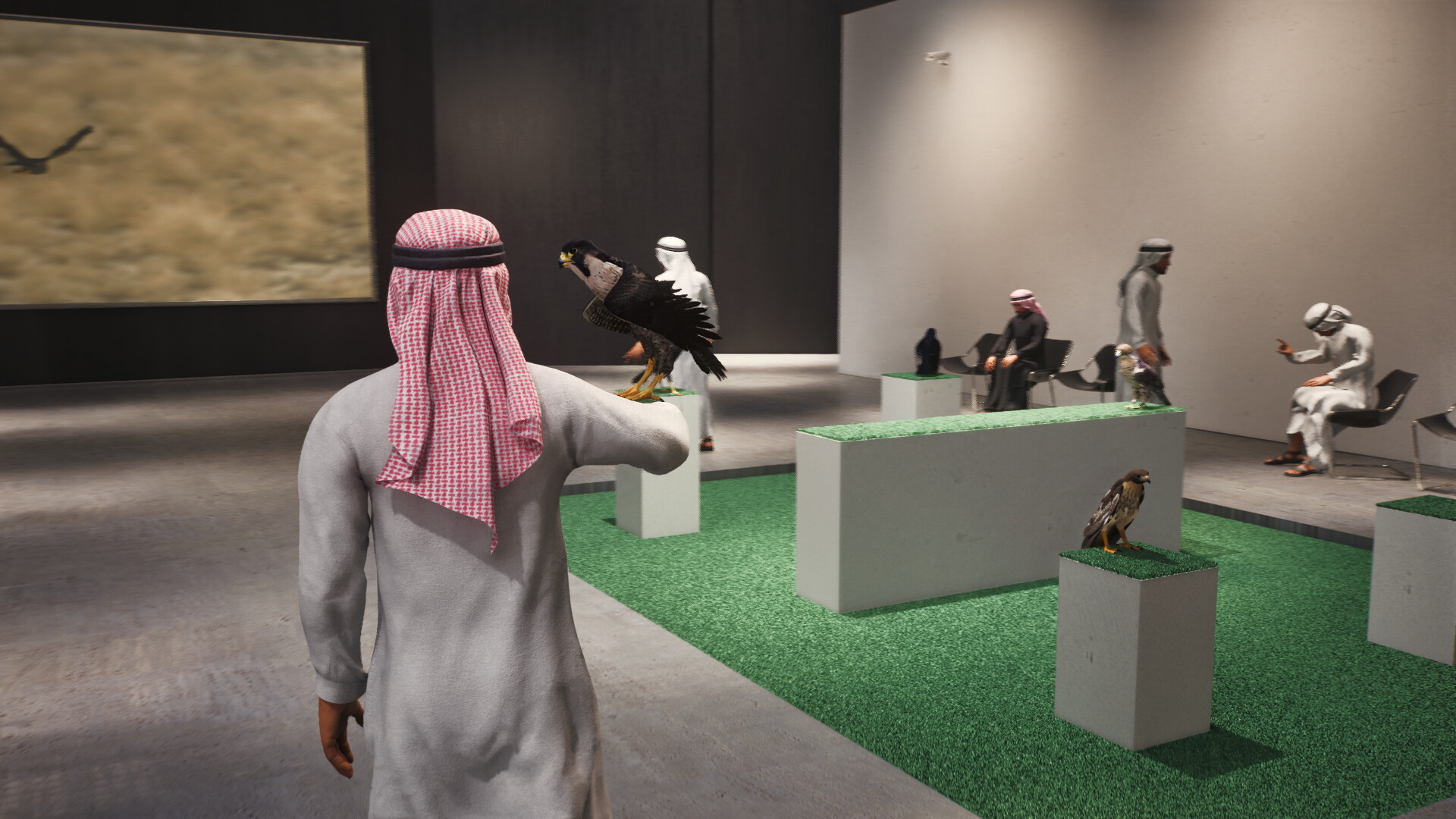 Enter Falconry screenshot 5