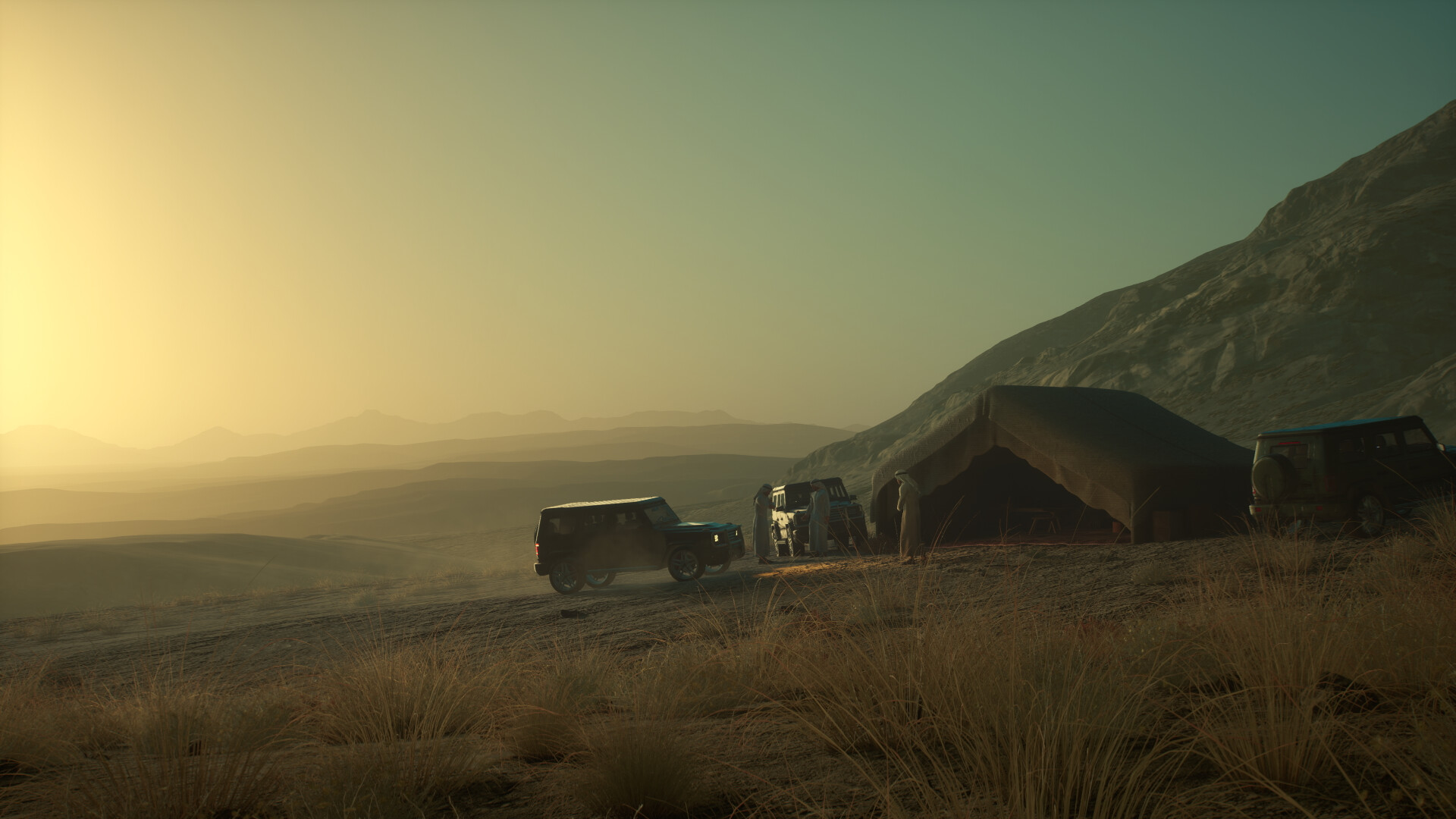 Enter Falconry screenshot 11