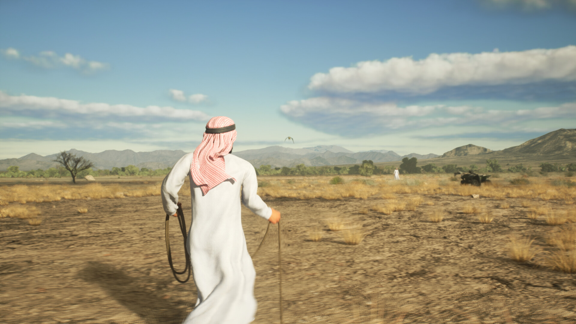 Enter Falconry screenshot 3