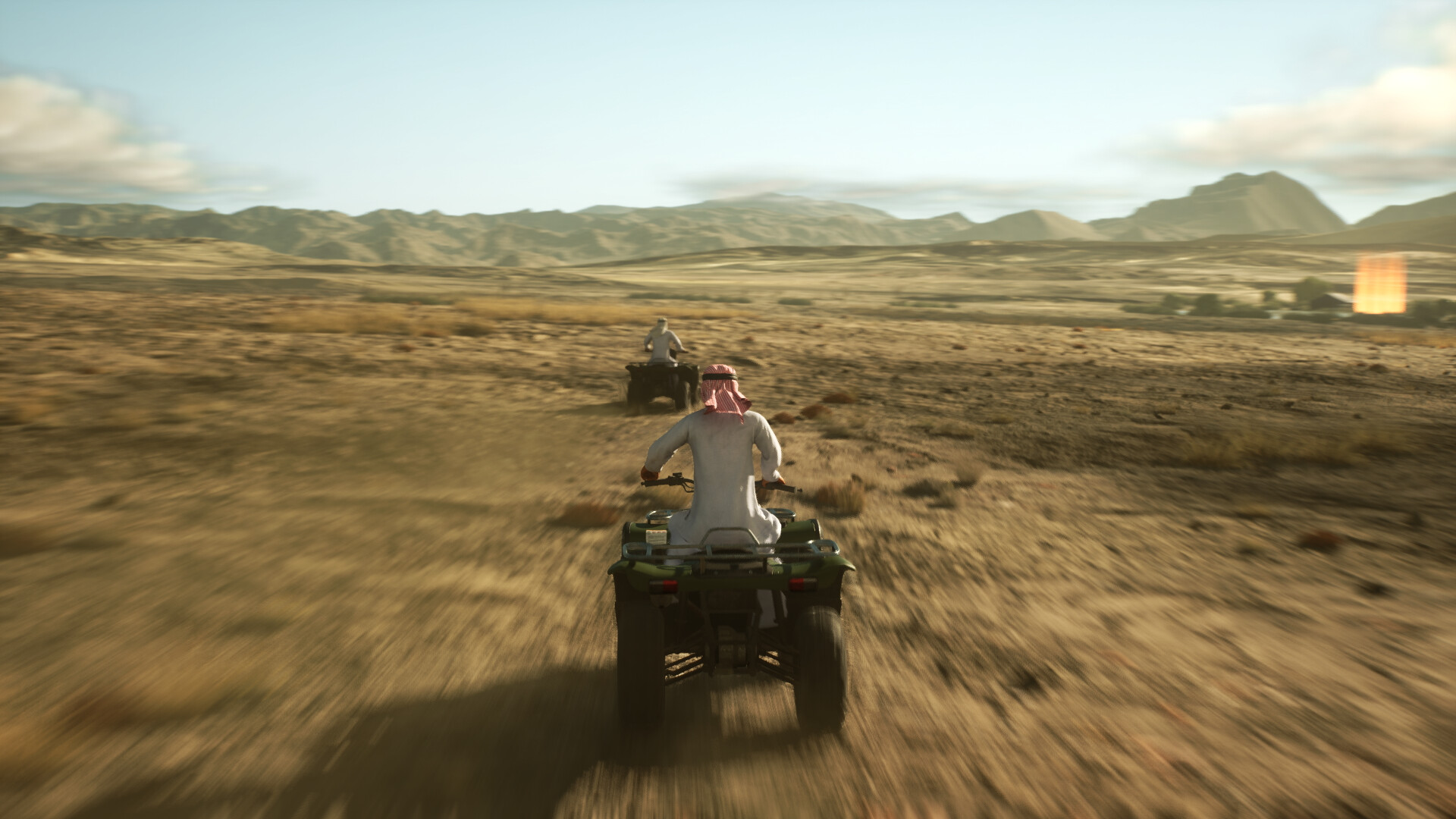 Enter Falconry screenshot 1