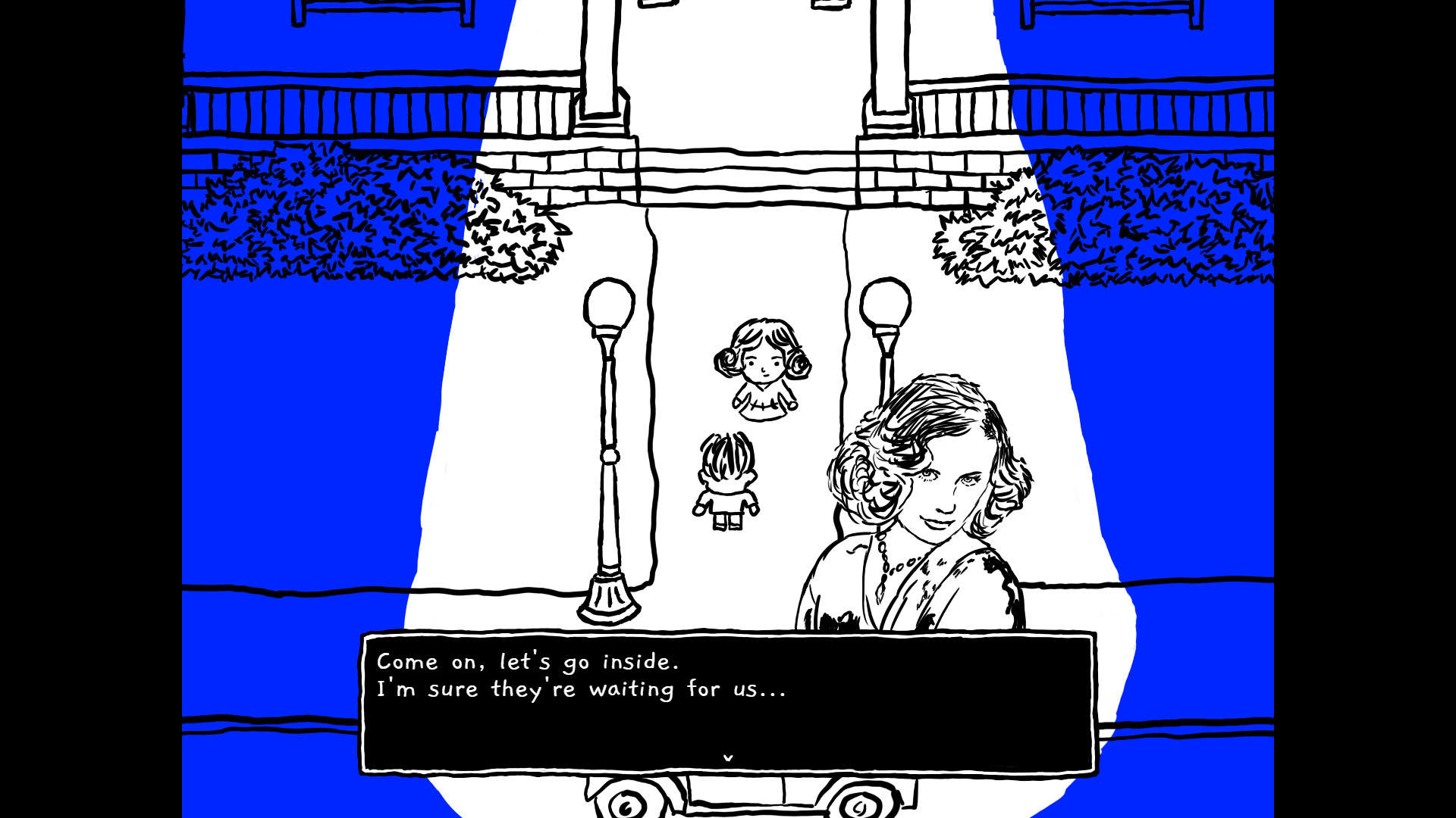 Fork in the Road screenshot 1