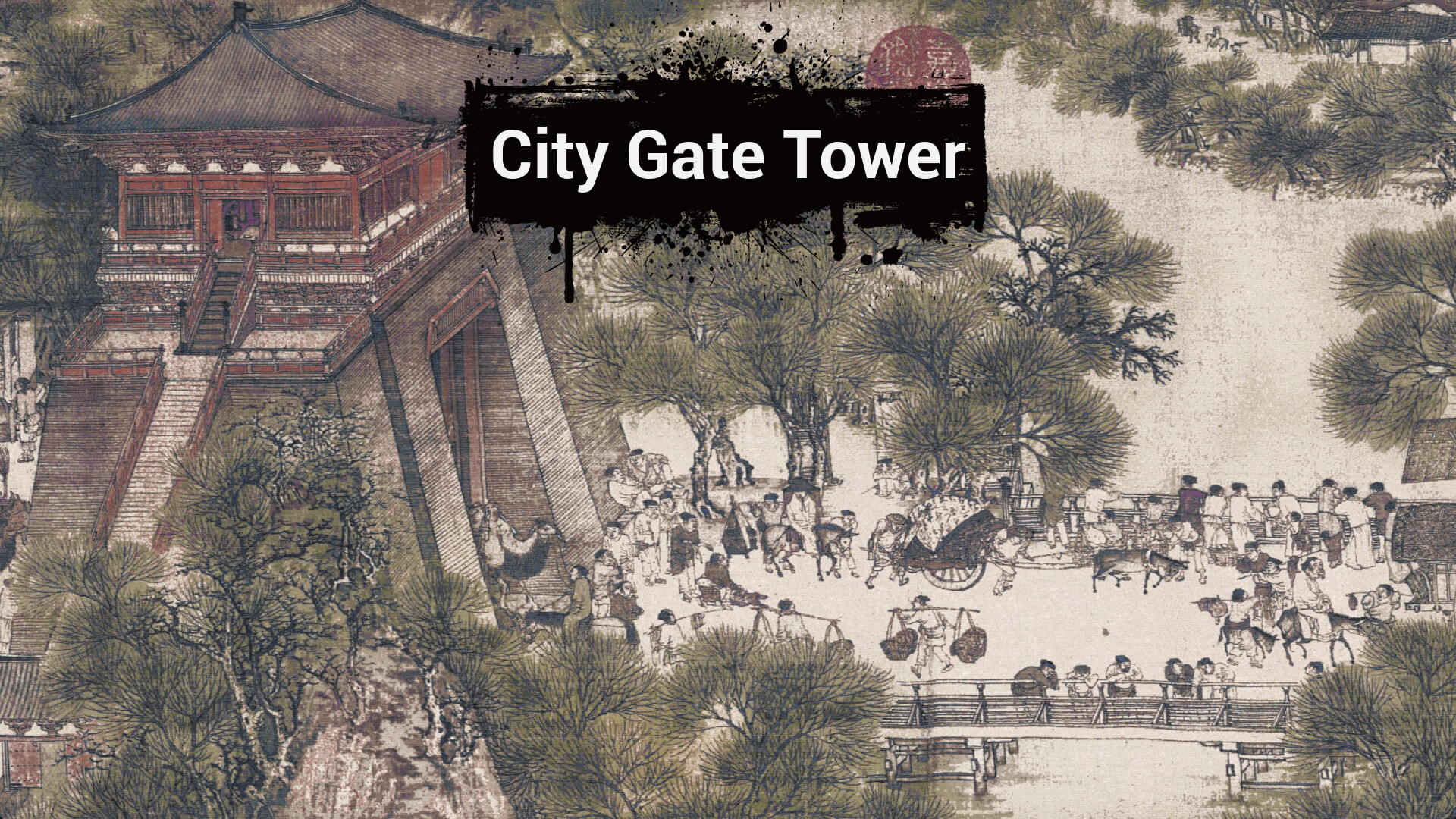 Along the River During the Qingming Festival screenshot 2
