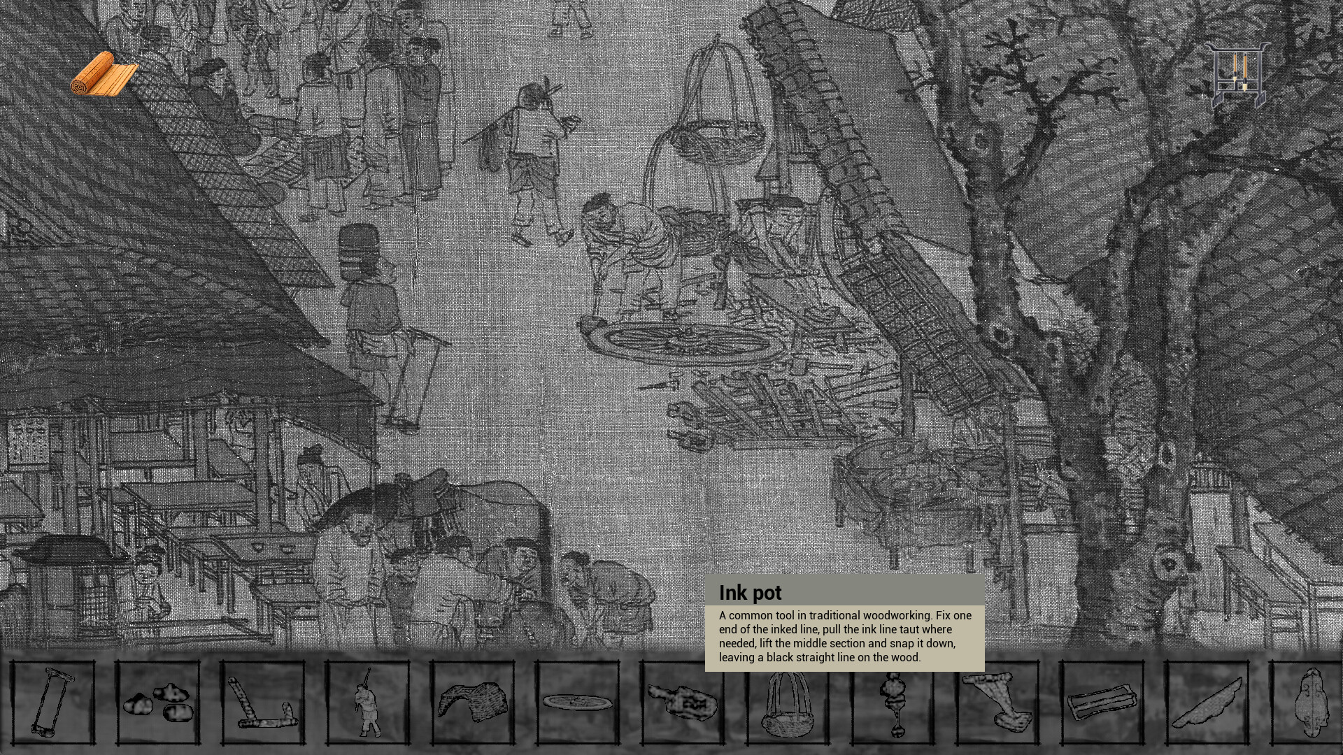 Along the River During the Qingming Festival screenshot 6