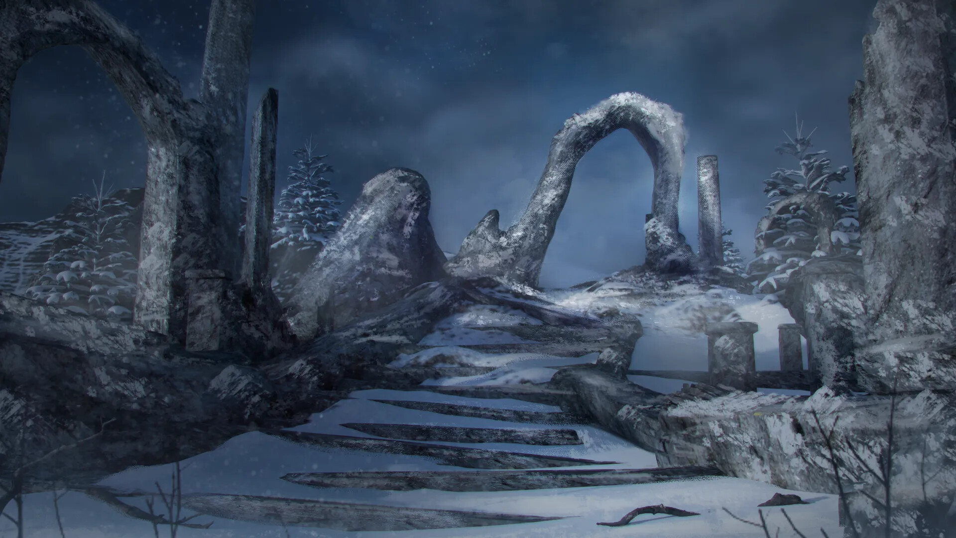 Pantheon Rift Prototype screenshot 7