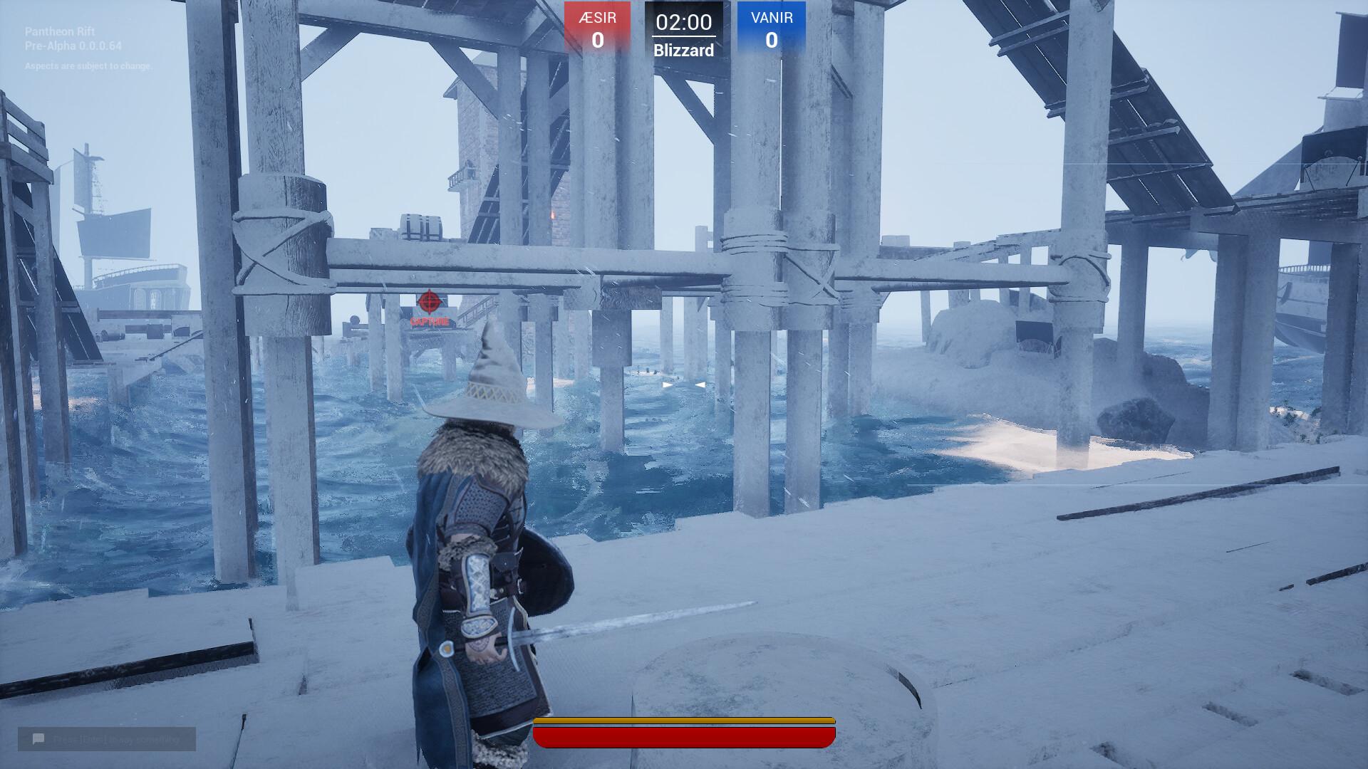 Pantheon Rift Prototype screenshot 3
