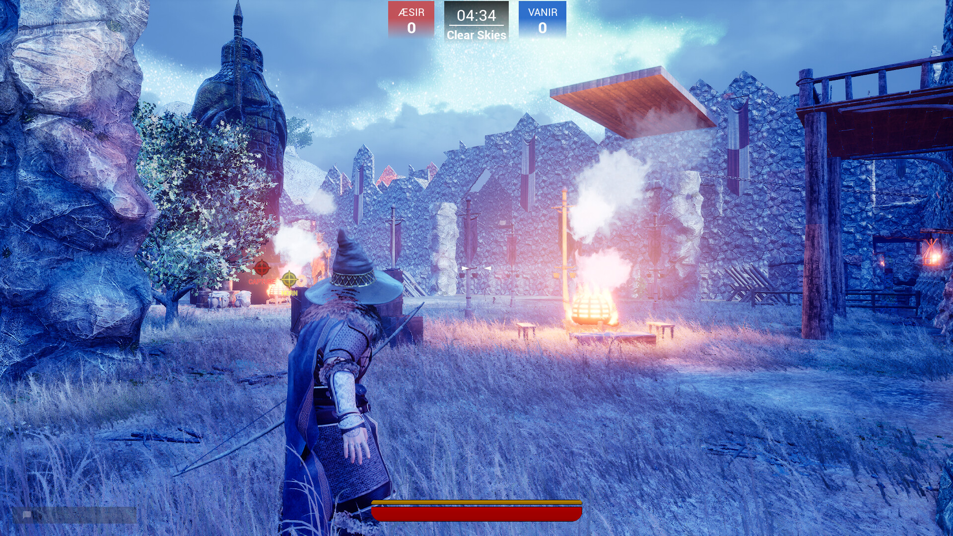 Pantheon Rift Prototype screenshot 6