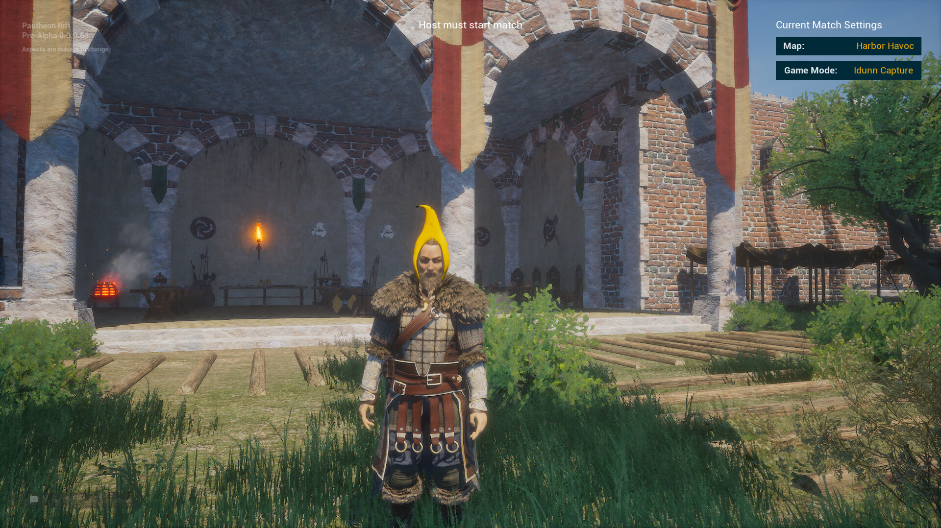Pantheon Rift Prototype screenshot 9