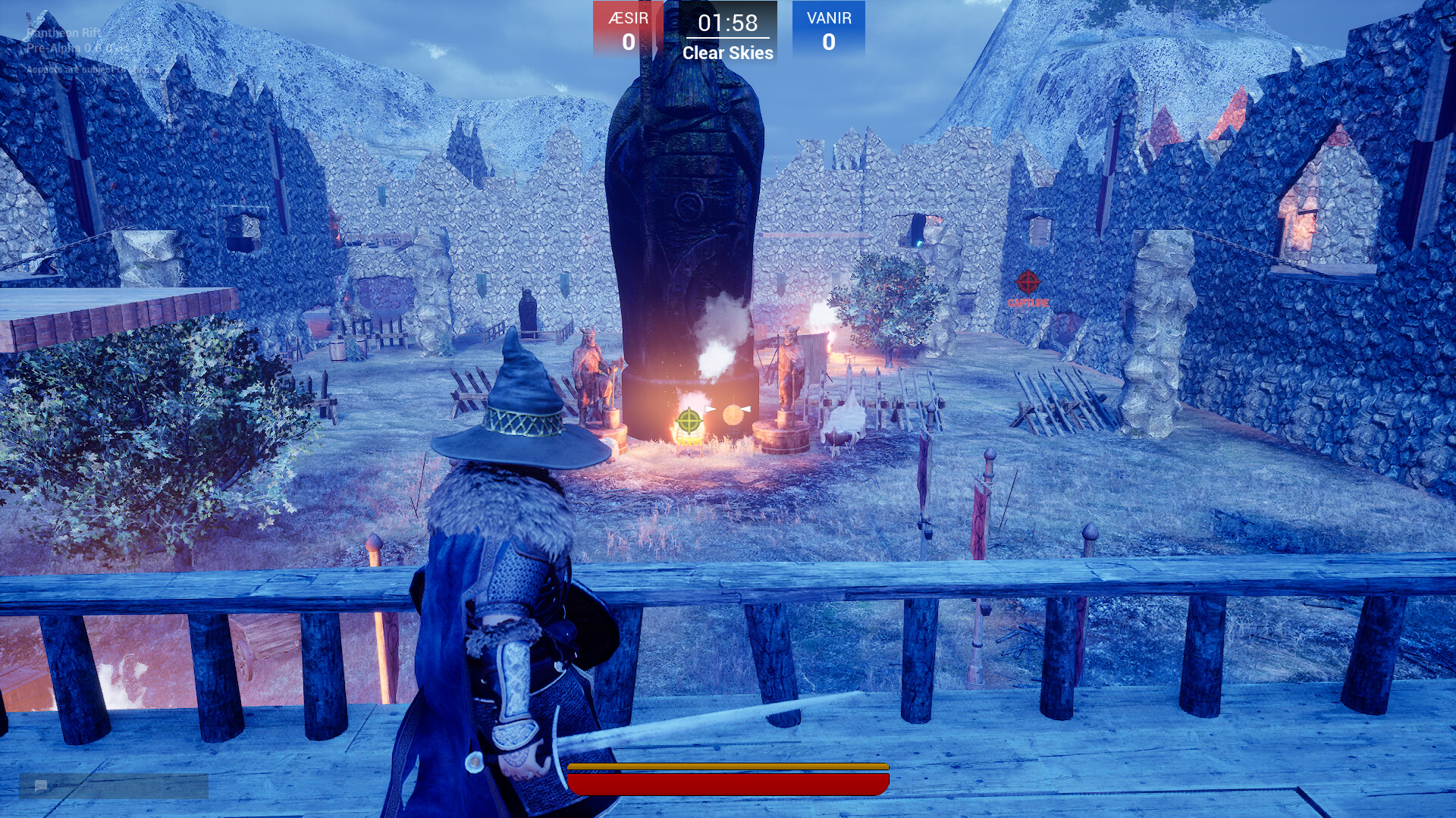 Pantheon Rift Prototype screenshot 5
