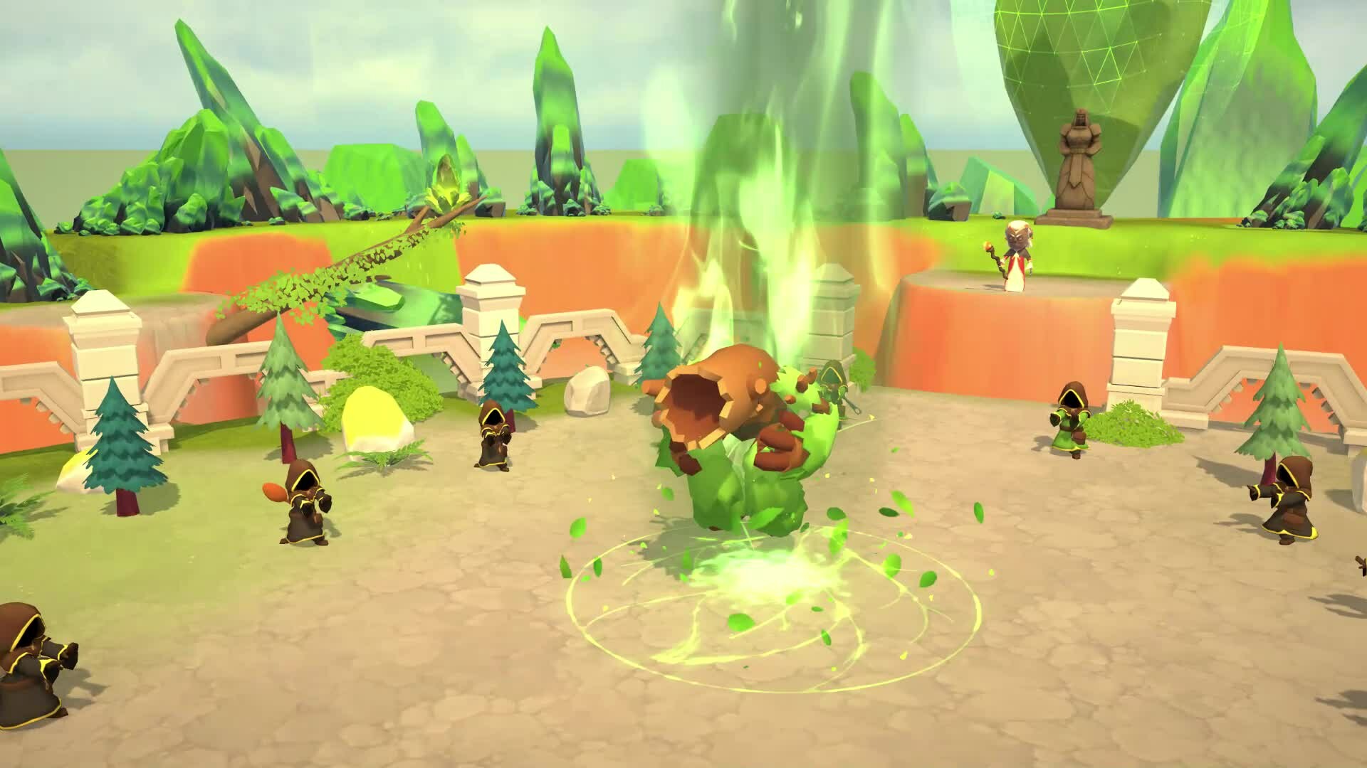 MagicCar of Delicious screenshot 6