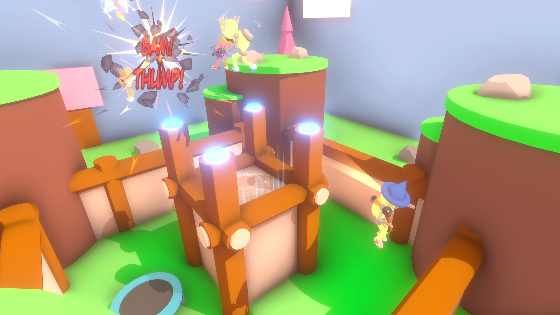 Custom Party screenshot 5