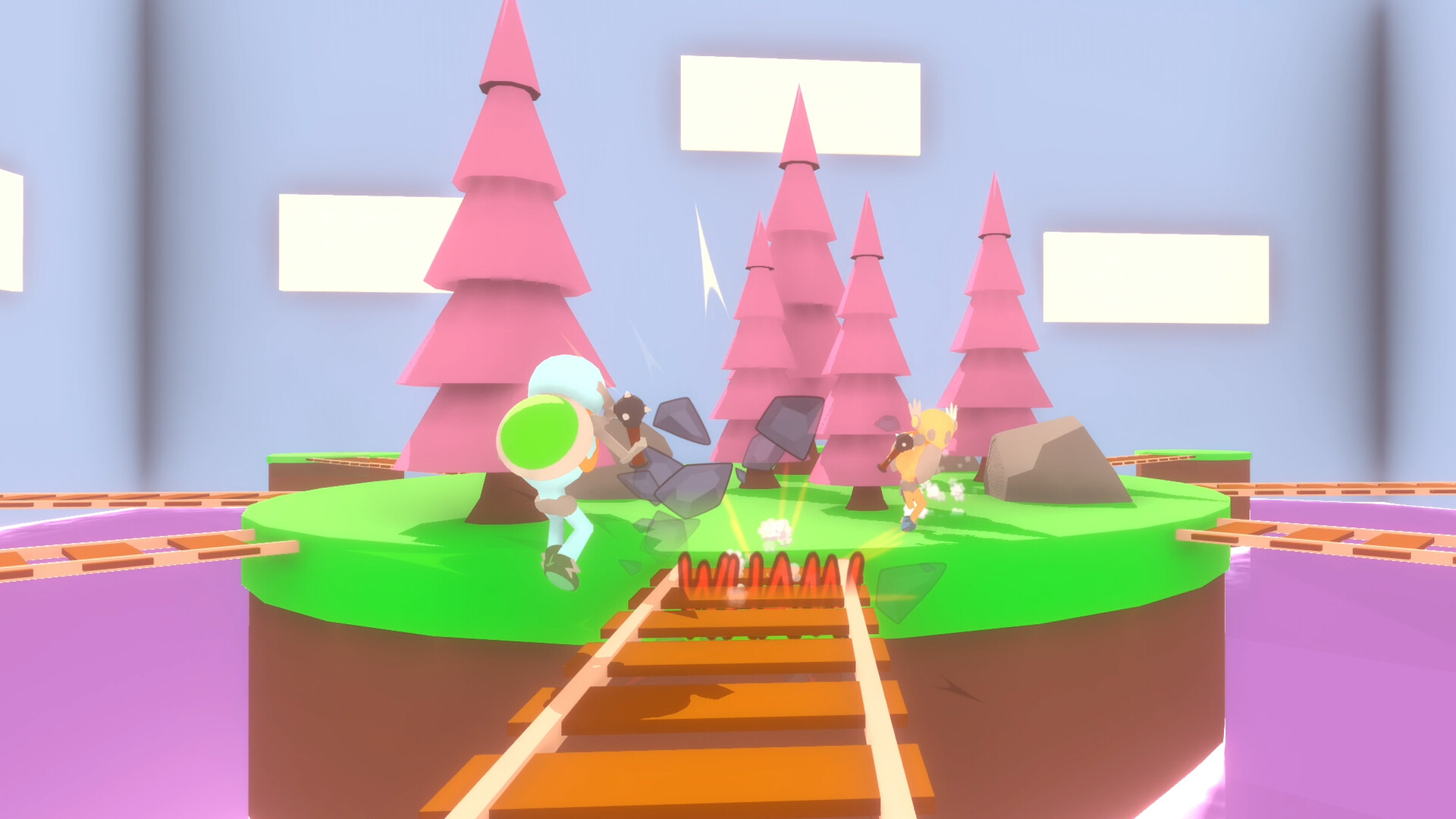 Custom Party screenshot 1