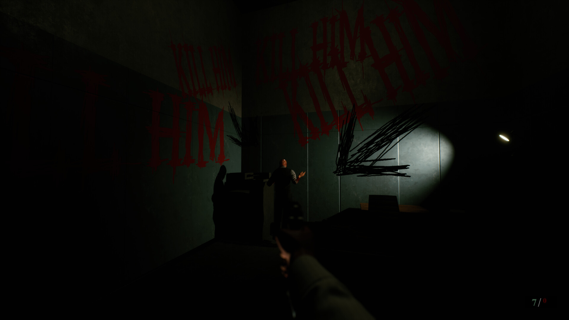 Day at the Office - Prologue screenshot 3