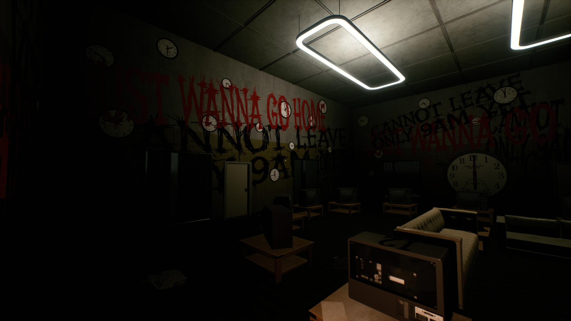 Day at the Office - Prologue screenshot 7