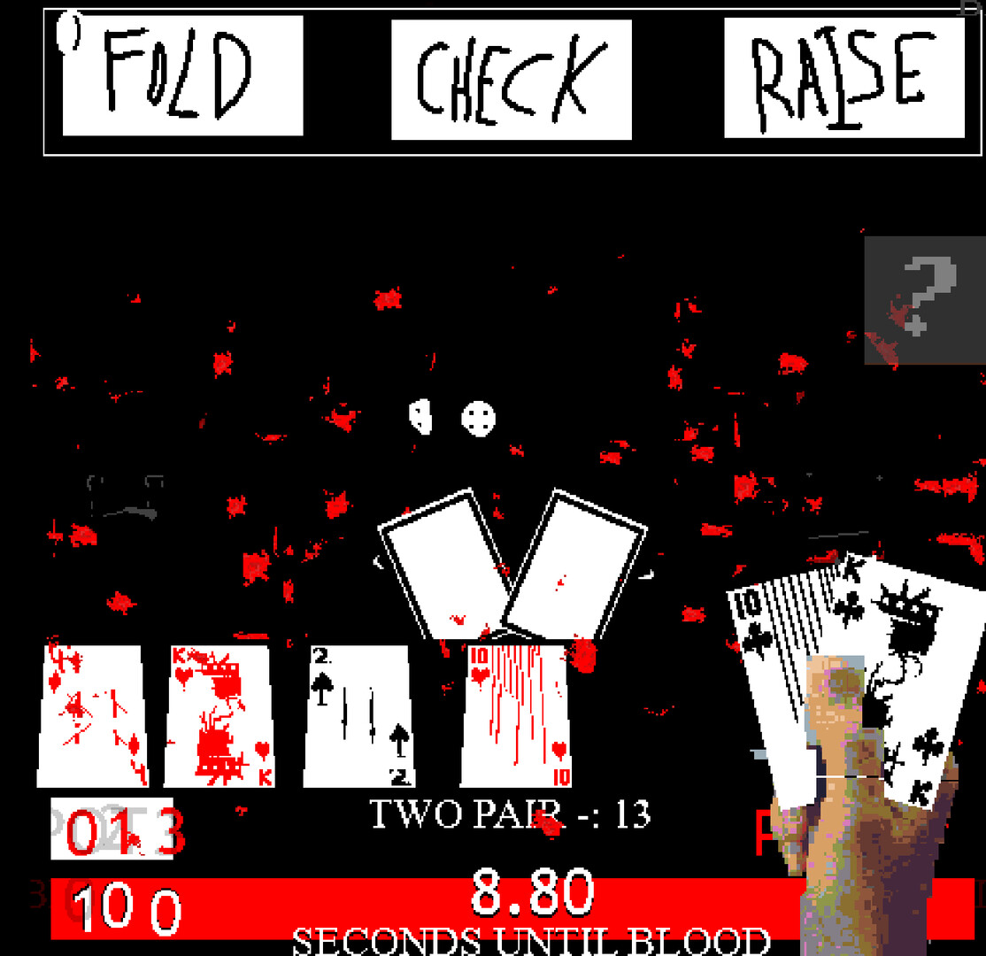 Blood Poker screenshot 5