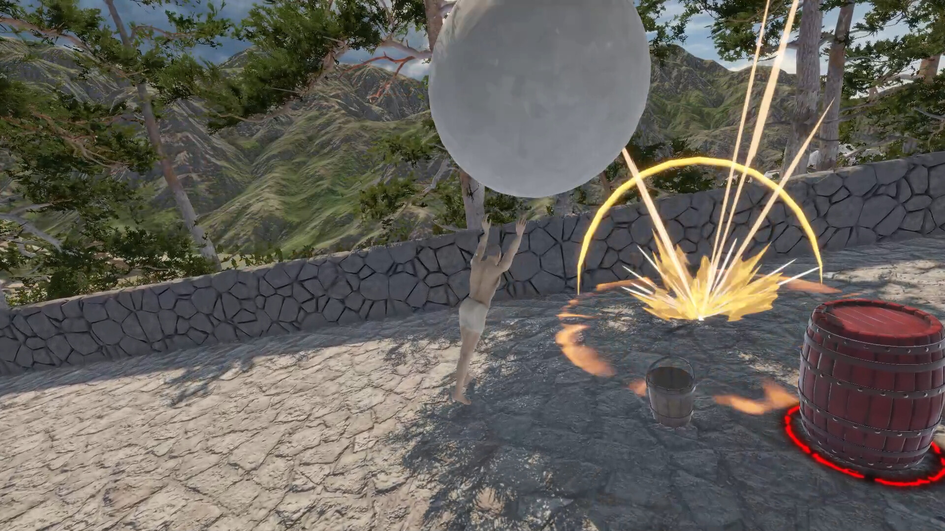 The Game of Sisyphus screenshot 7