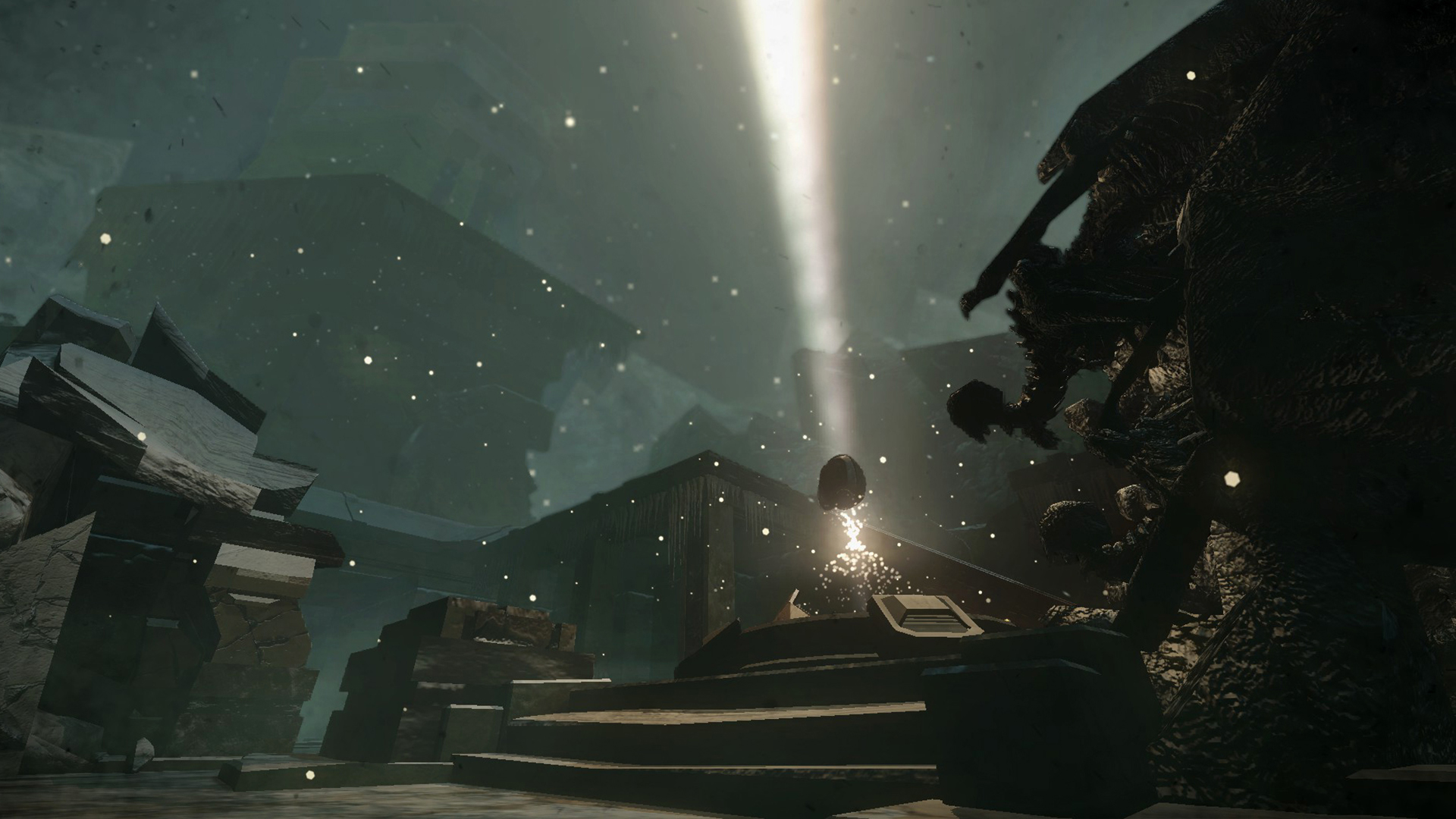 The Flock screenshot 1