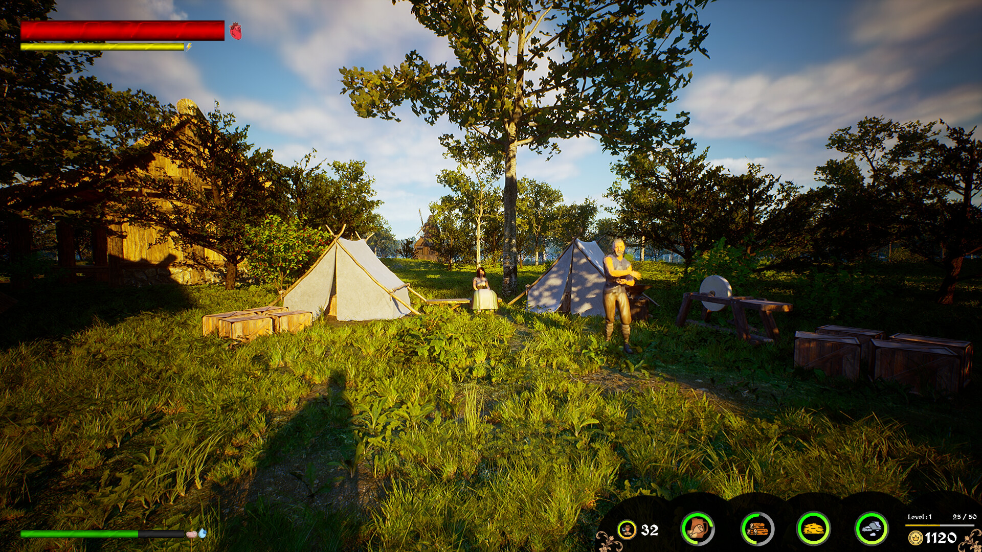 Kingdom Of Peace screenshot 16