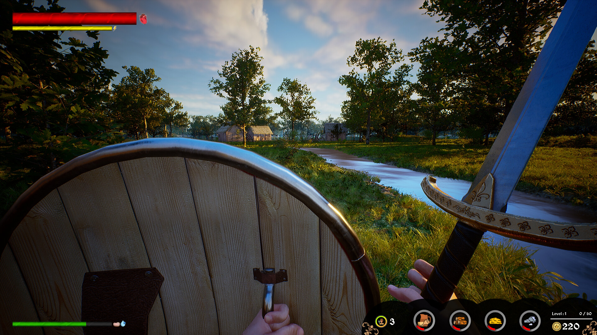 Kingdom Of Peace screenshot 4