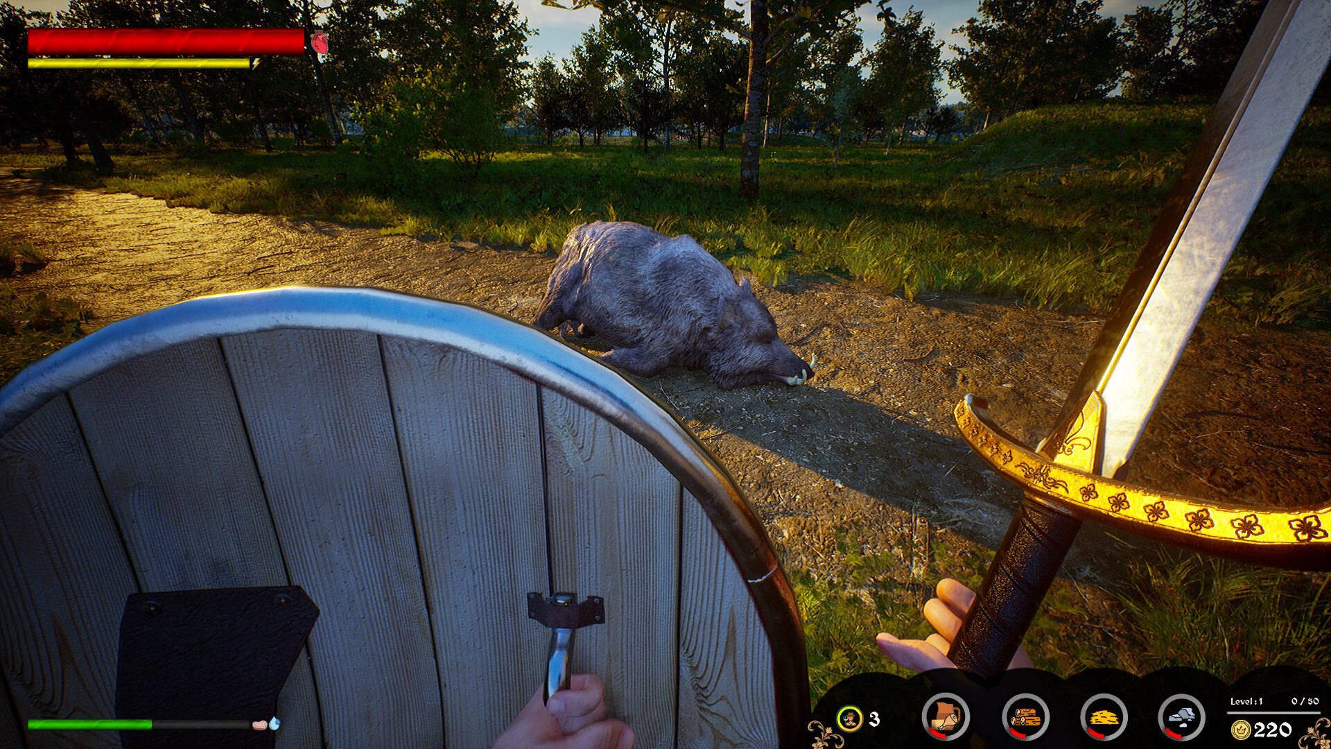 Kingdom Of Peace screenshot 15