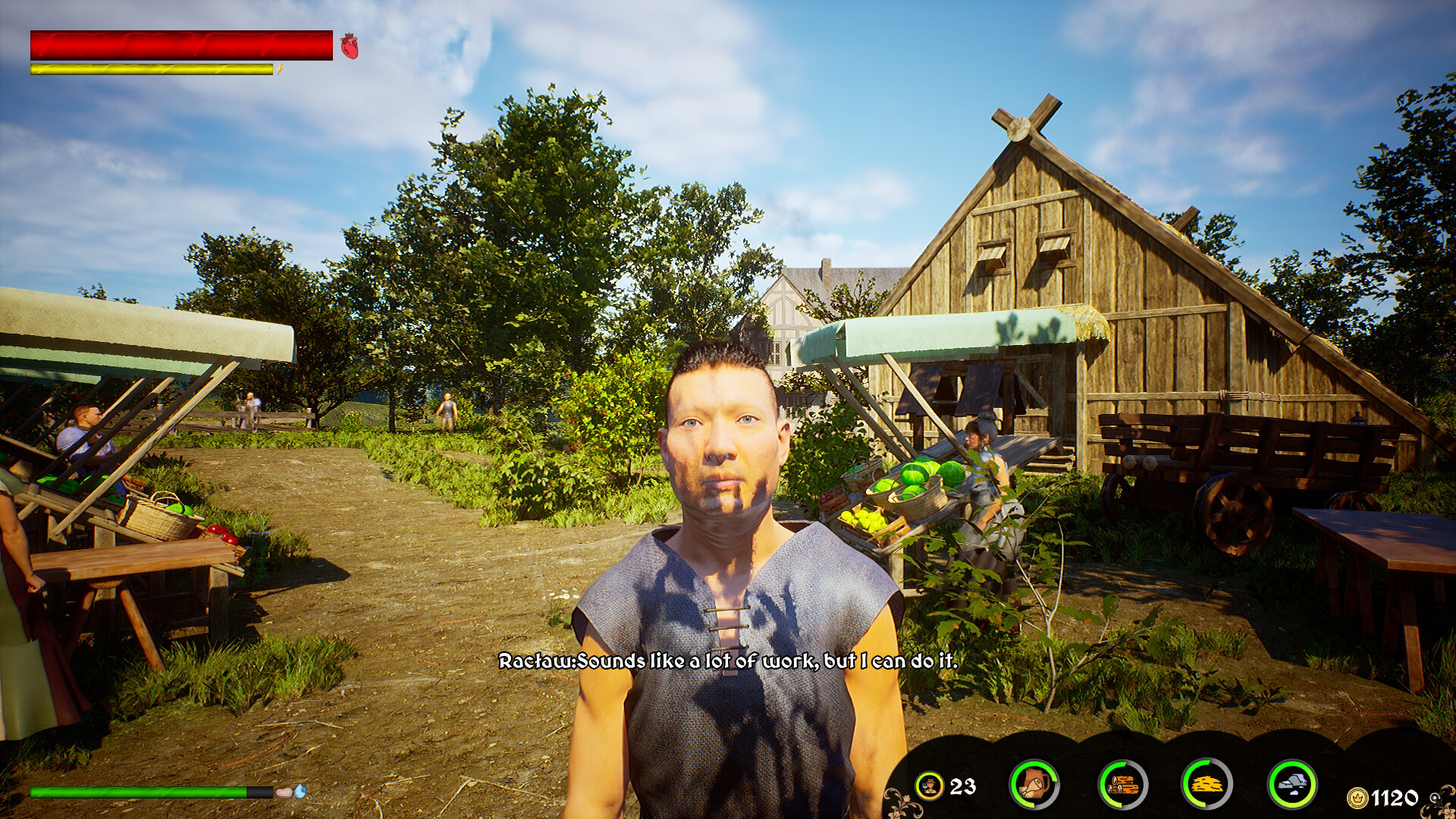 Kingdom Of Peace screenshot 3