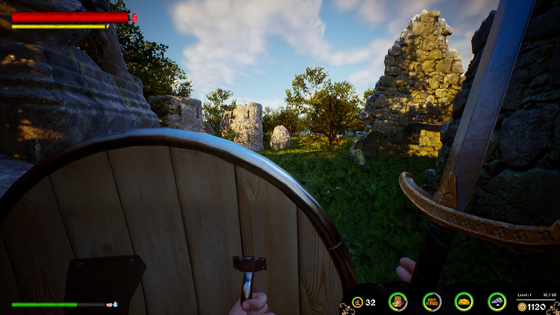Kingdom Of Peace screenshot 21