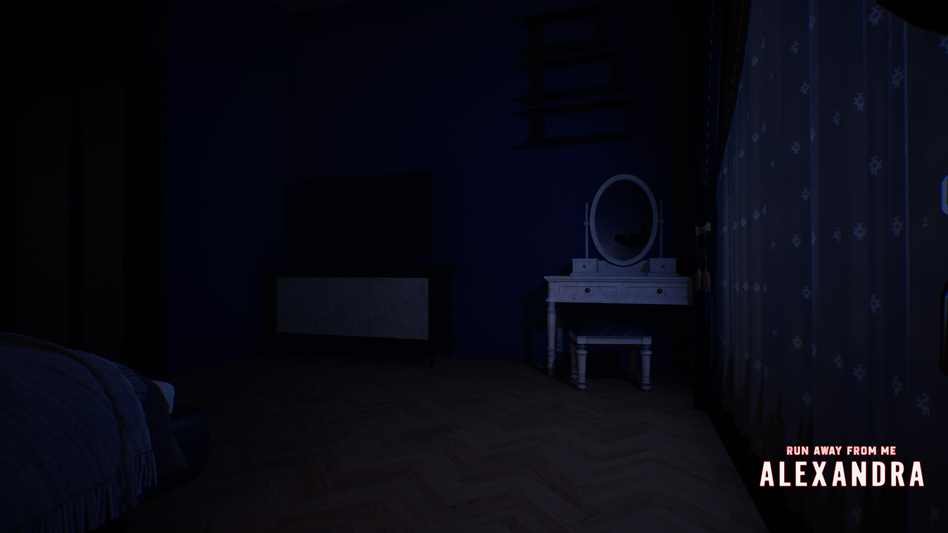 Run away from me: Alexandra screenshot 6