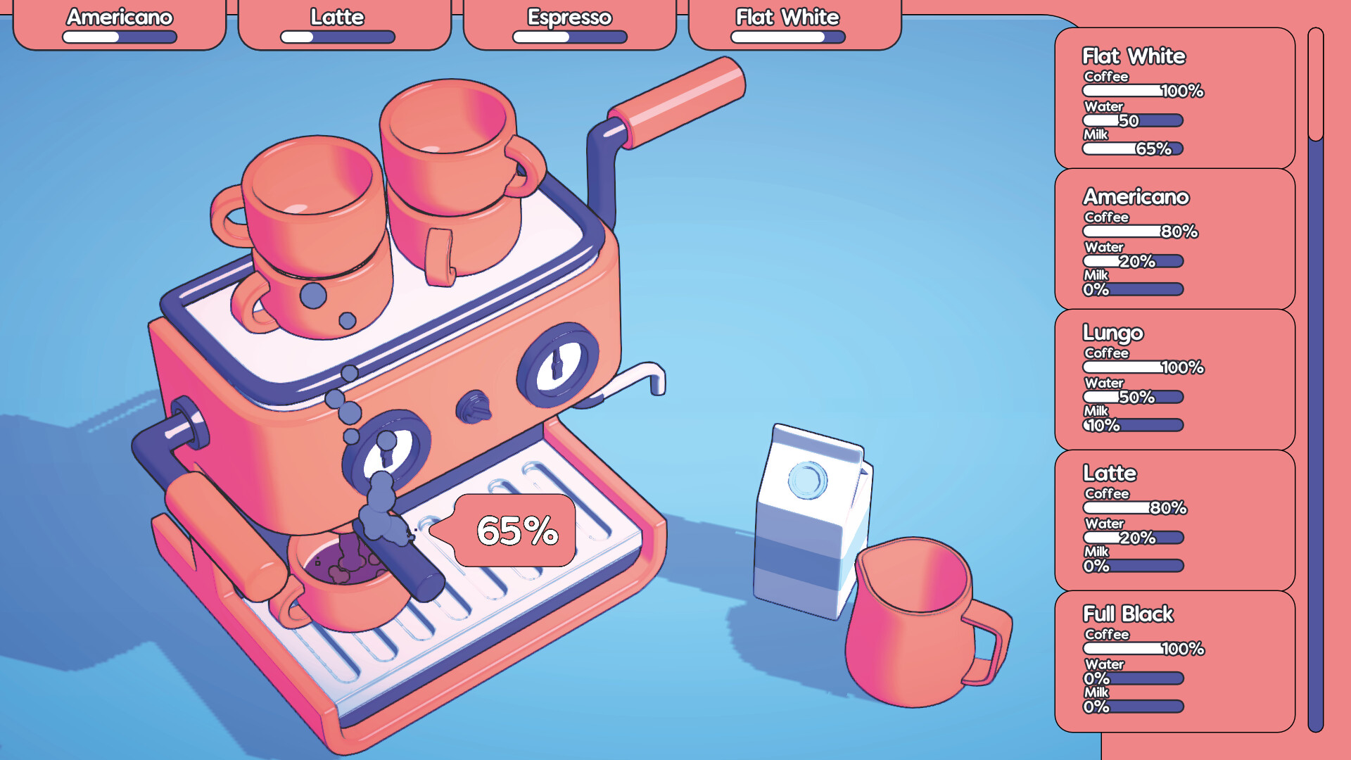 Heyspresso screenshot 3